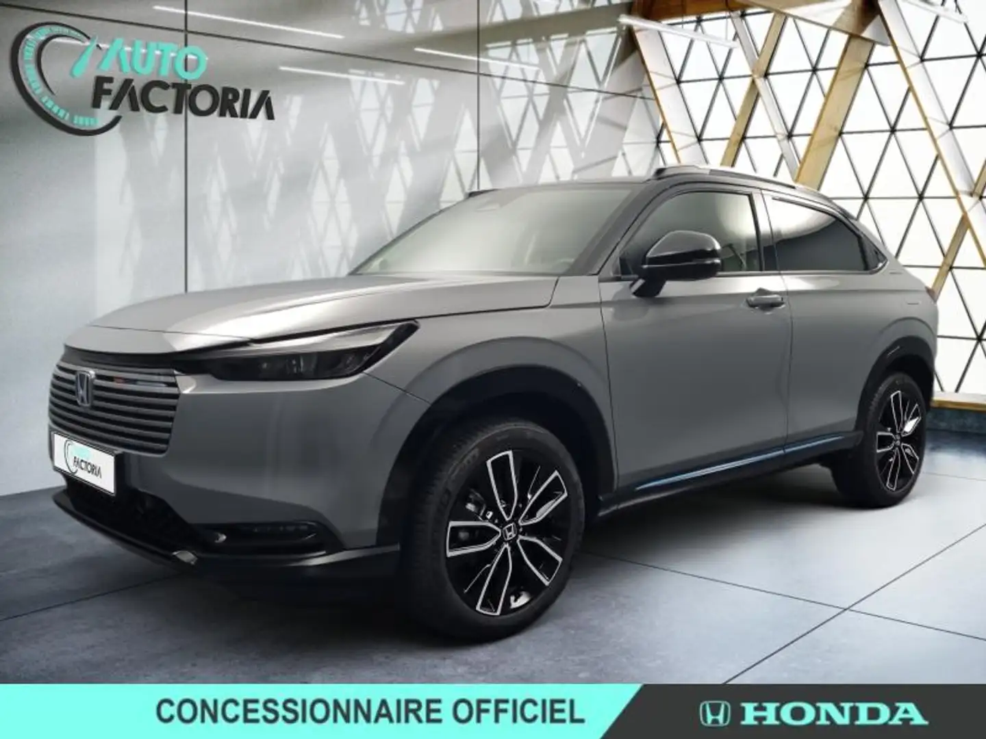honda hr-v