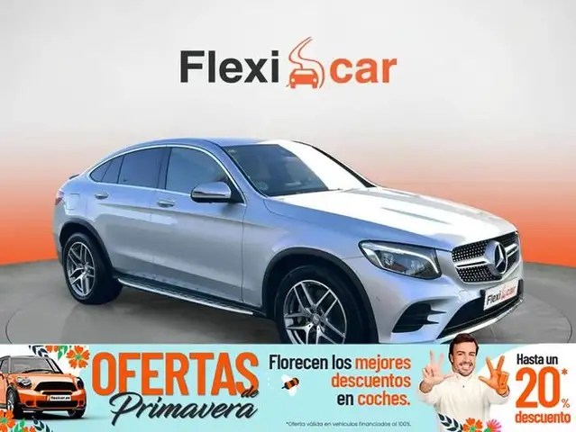 Mercedes-Benz GLC 250 4Matic Aut.