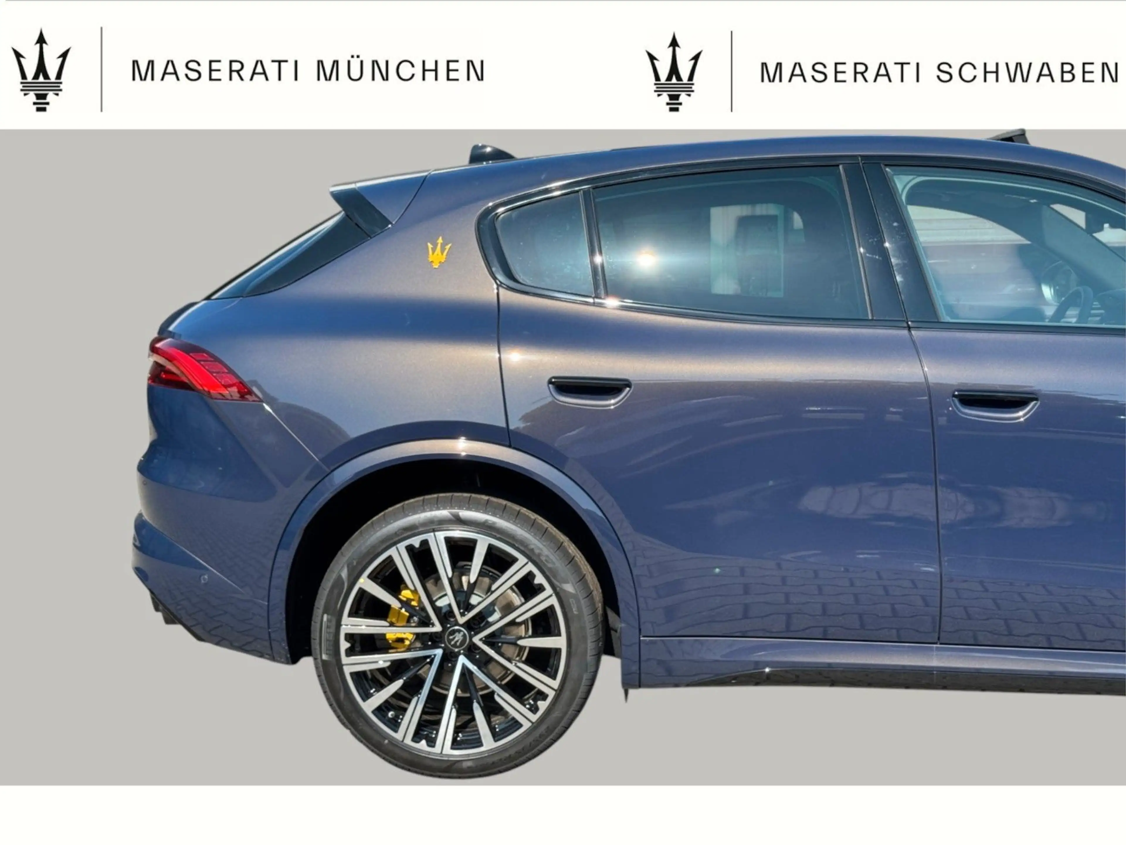 Maserati Grecale Modena/Lumina-Edition/Wartungspaket! — photo 8