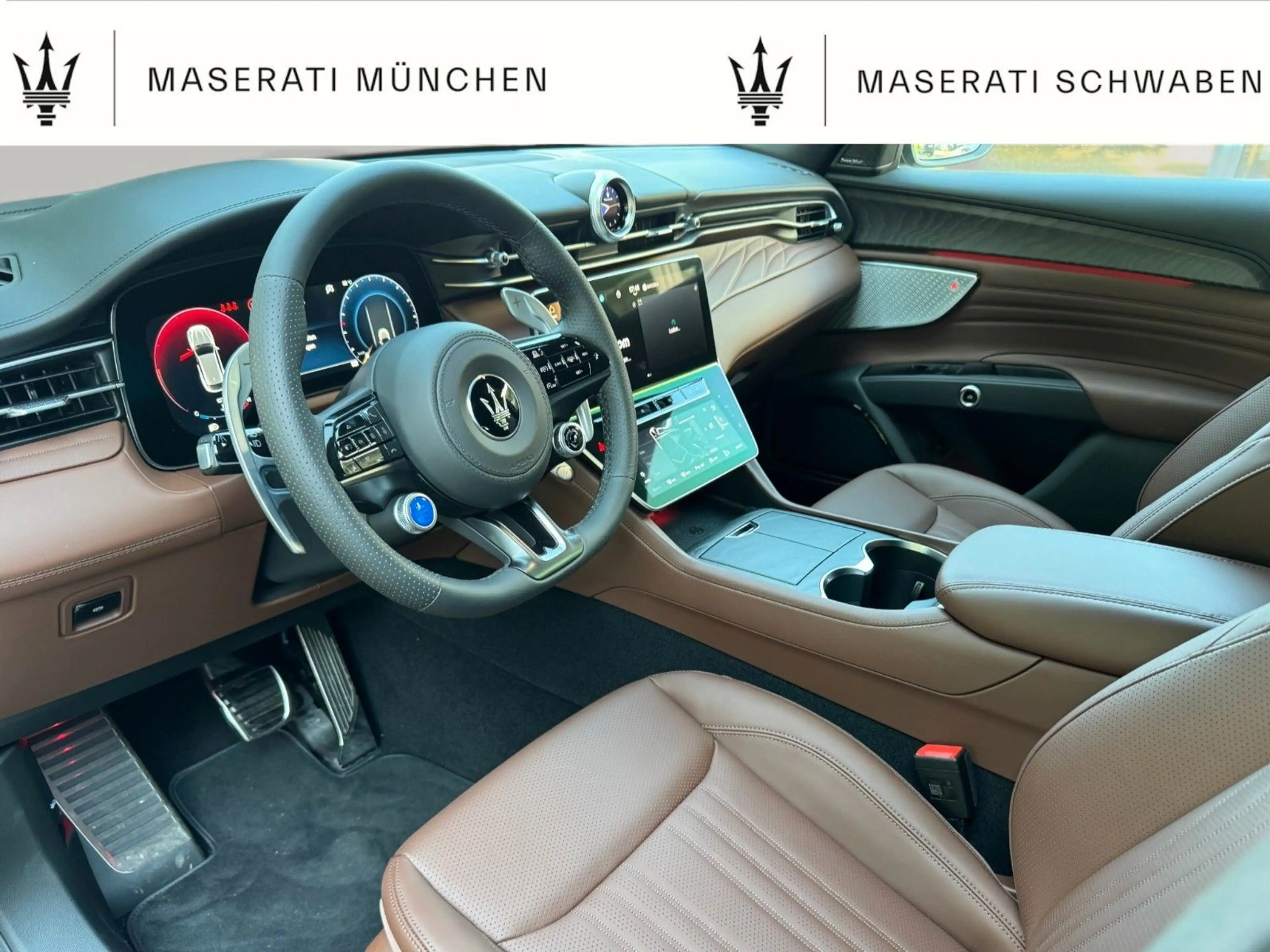 Maserati Grecale Modena/Lumina-Edition/Wartungspaket! — photo 2