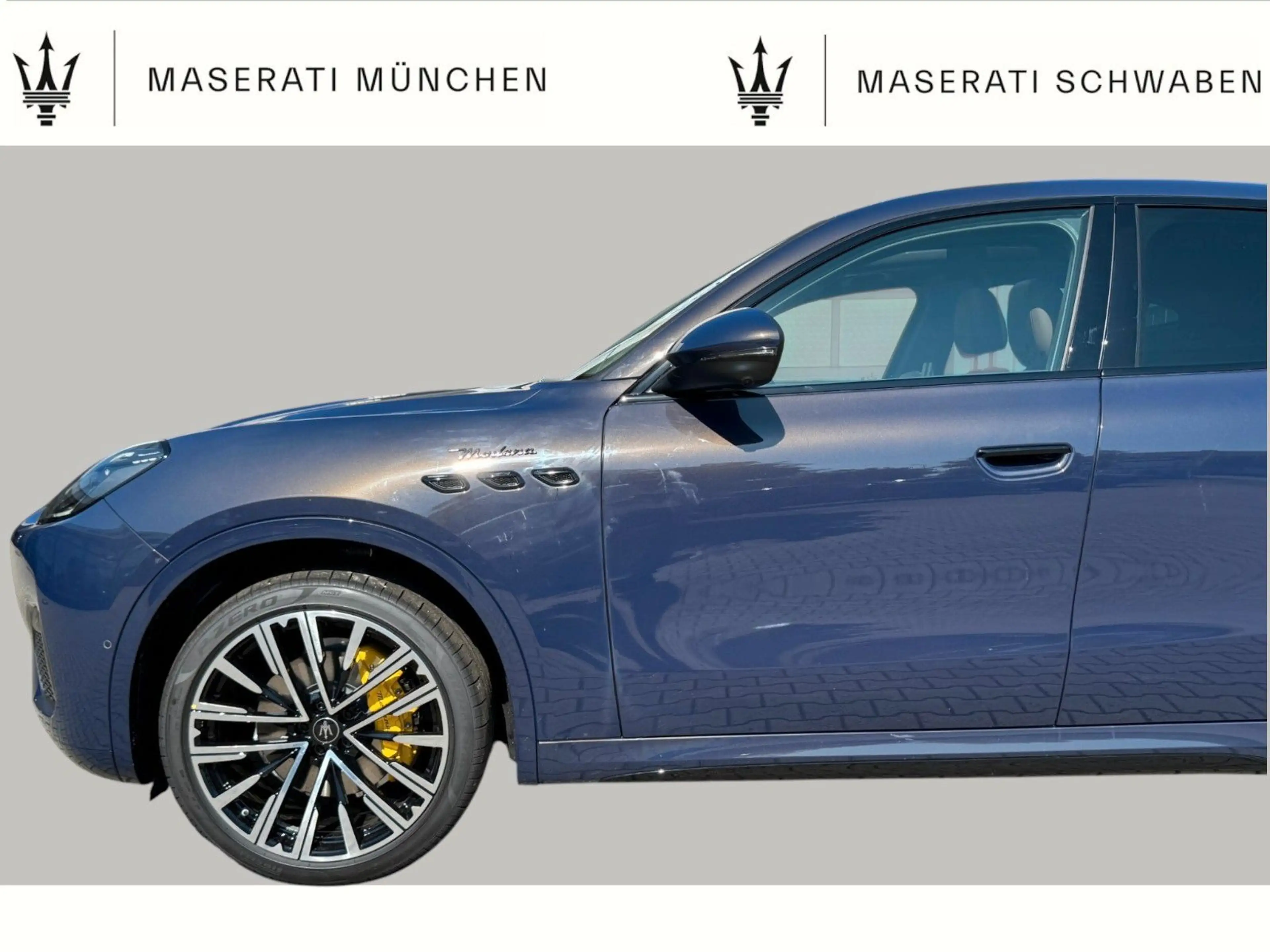 Maserati Grecale Modena/Lumina-Edition/Wartungspaket! — photo 12
