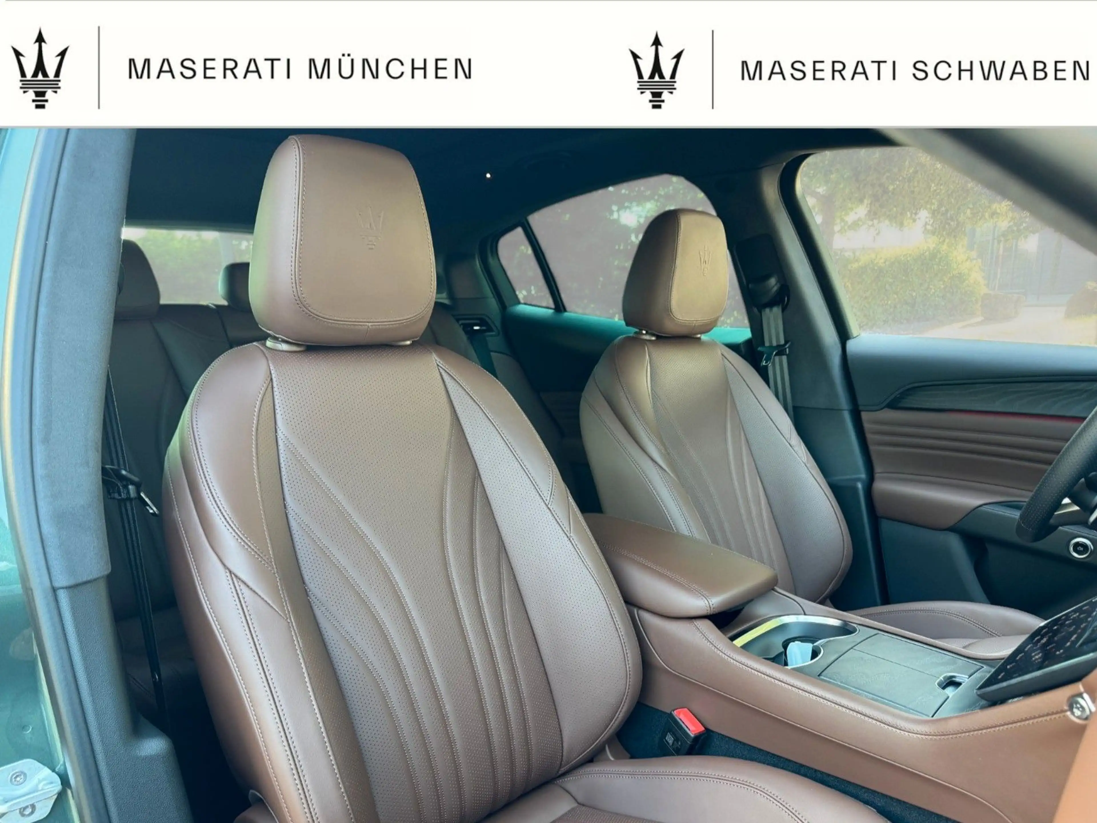 Maserati Grecale Modena/Lumina-Edition/Wartungspaket! — photo 4