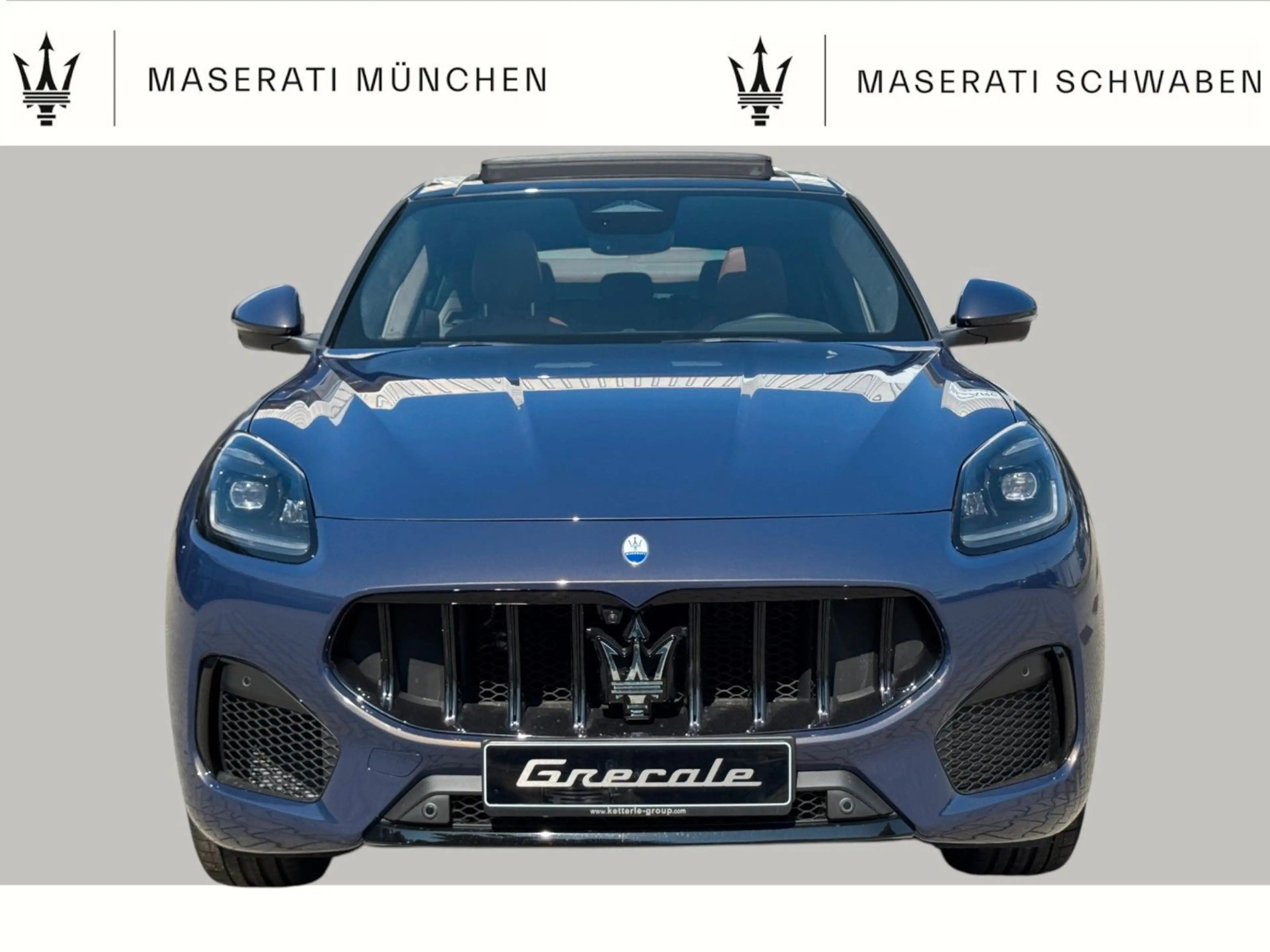 Maserati Grecale Modena/Lumina-Edition/Wartungspaket! — photo 14