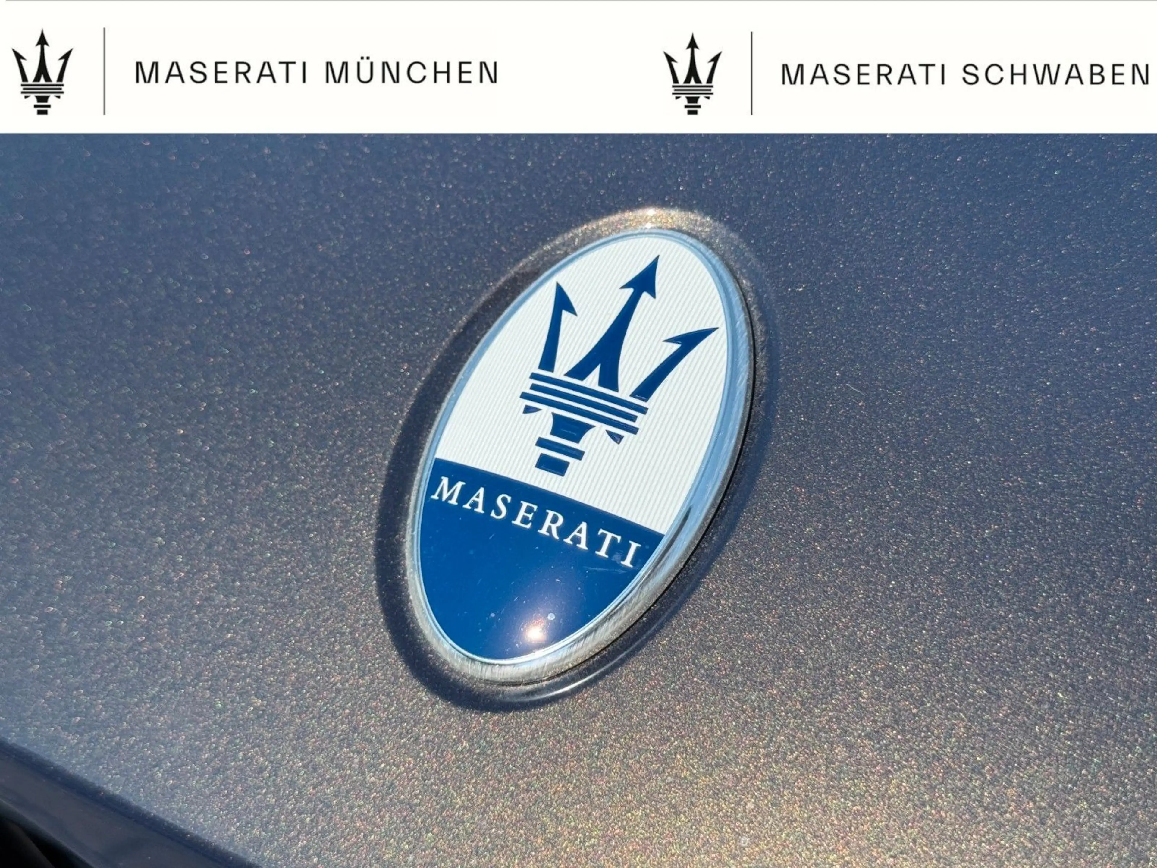 Maserati Grecale Modena/Lumina-Edition/Wartungspaket! — photo 15