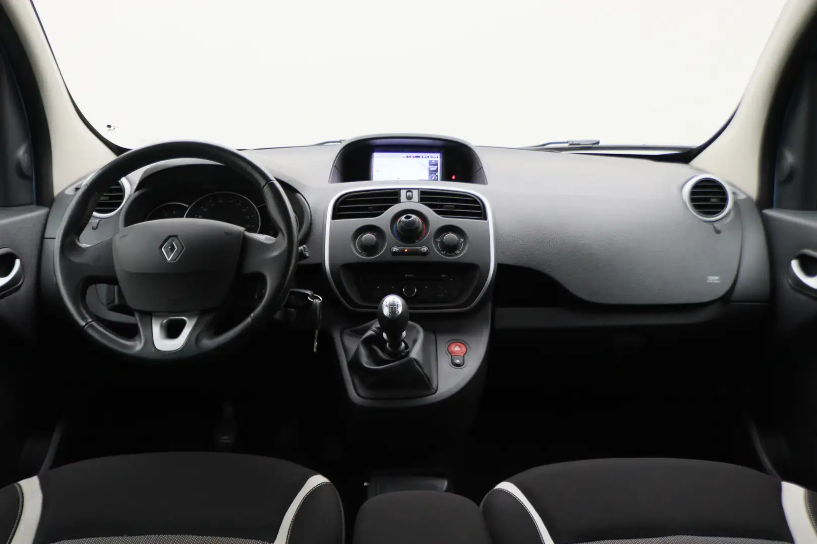 Renault Kangoo Family 1.2 TCe Limited Start&Stop 2x Schuifdeur, A Blauw - 2