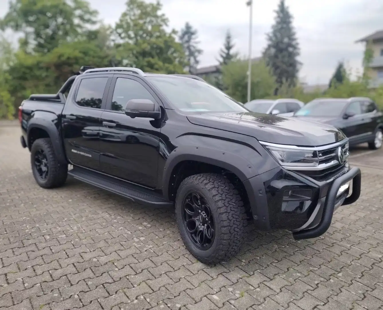Volkswagen Amarok 3.0 TDI 4MOTION Autm. Dark Label - 1