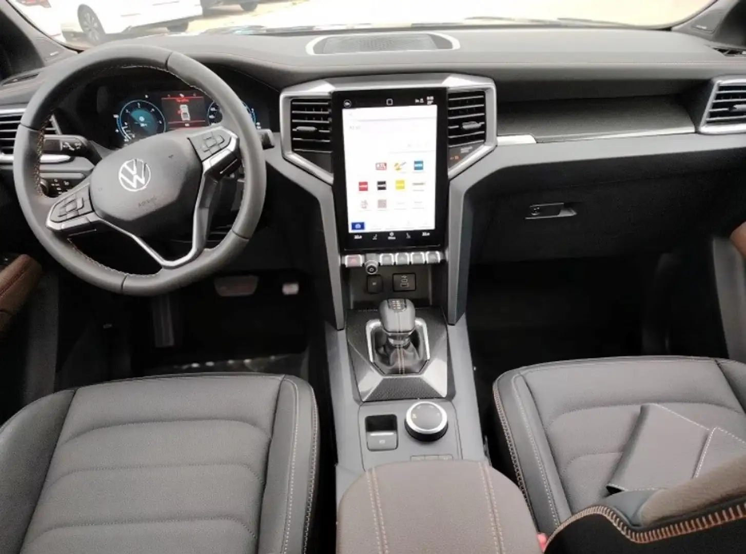 Volkswagen Amarok 3.0 TDI 4MOTION Autm. Dark Label - 2