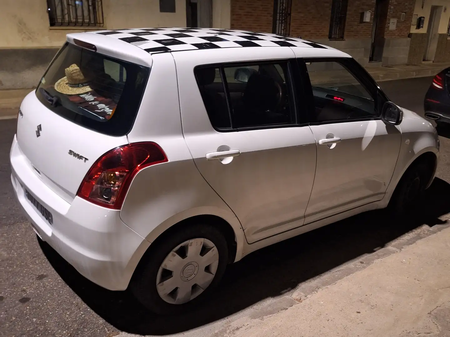 Suzuki Swift Swift 1.3 GL GL Blanco - 2