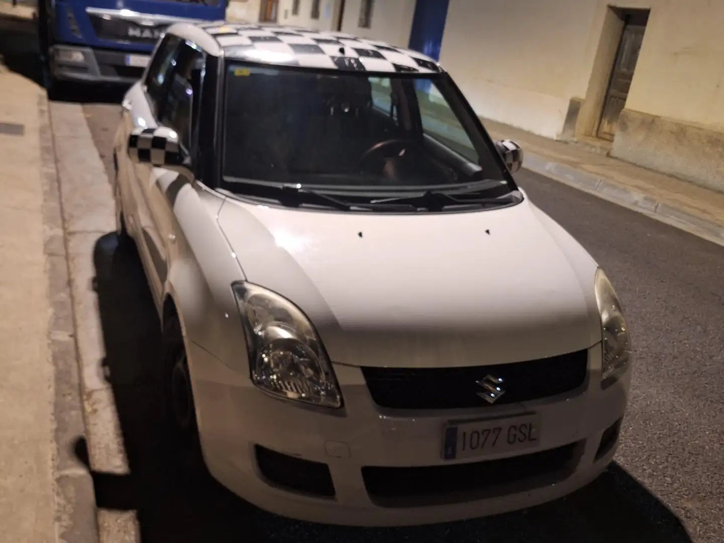 Suzuki Swift Swift 1.3 GL GL Blanco - 1