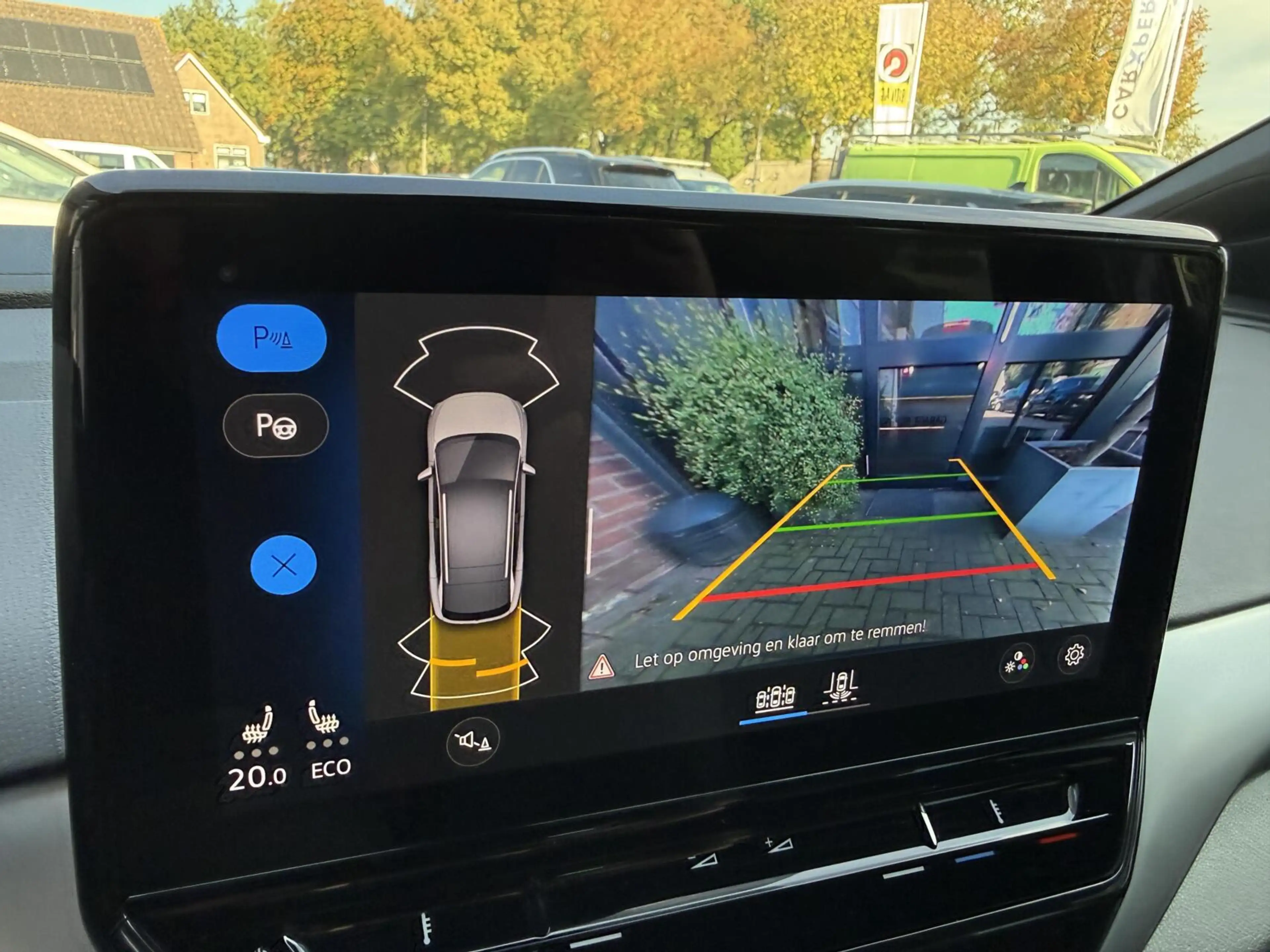 Volkswagen ID.4 Pro Business 77 kWh SOH 97% STOEL+STUURVERW. *ALL- — photo 24