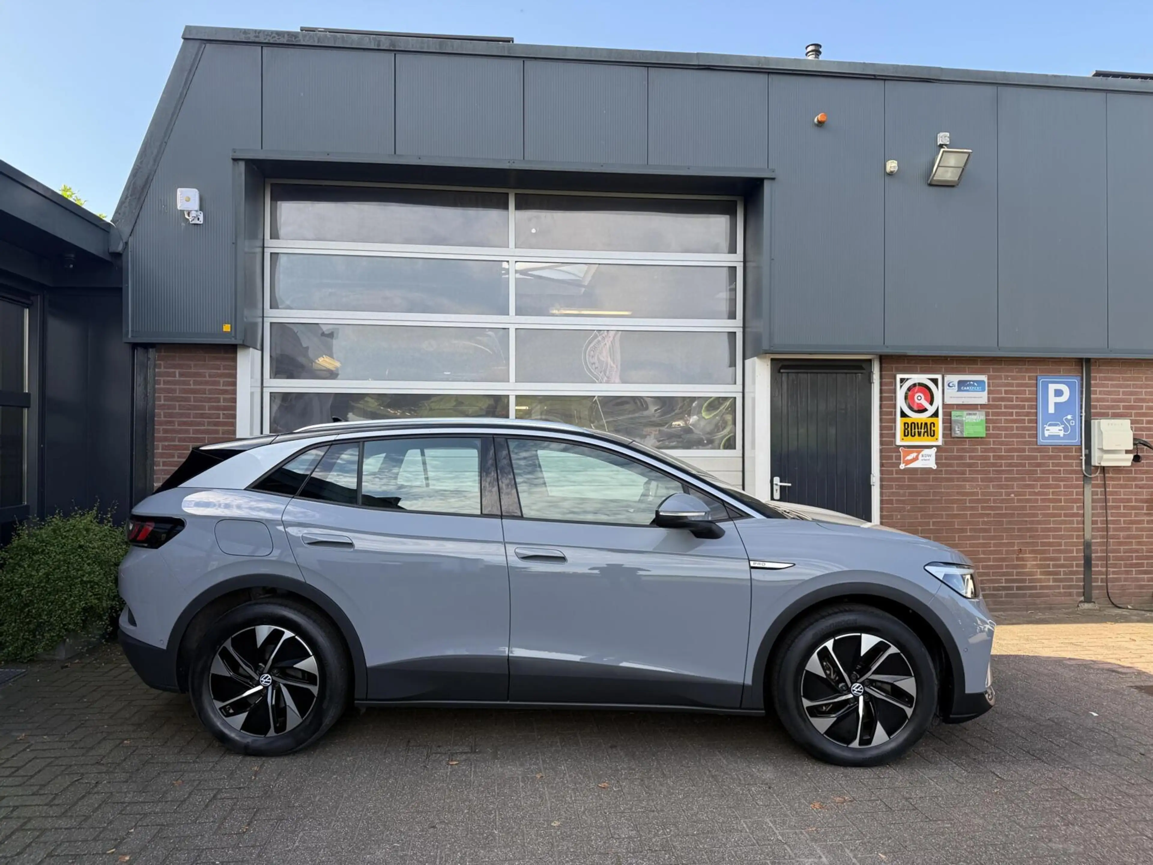 Volkswagen ID.4 Pro Business 77 kWh SOH 97% STOEL+STUURVERW. *ALL- — photo 5