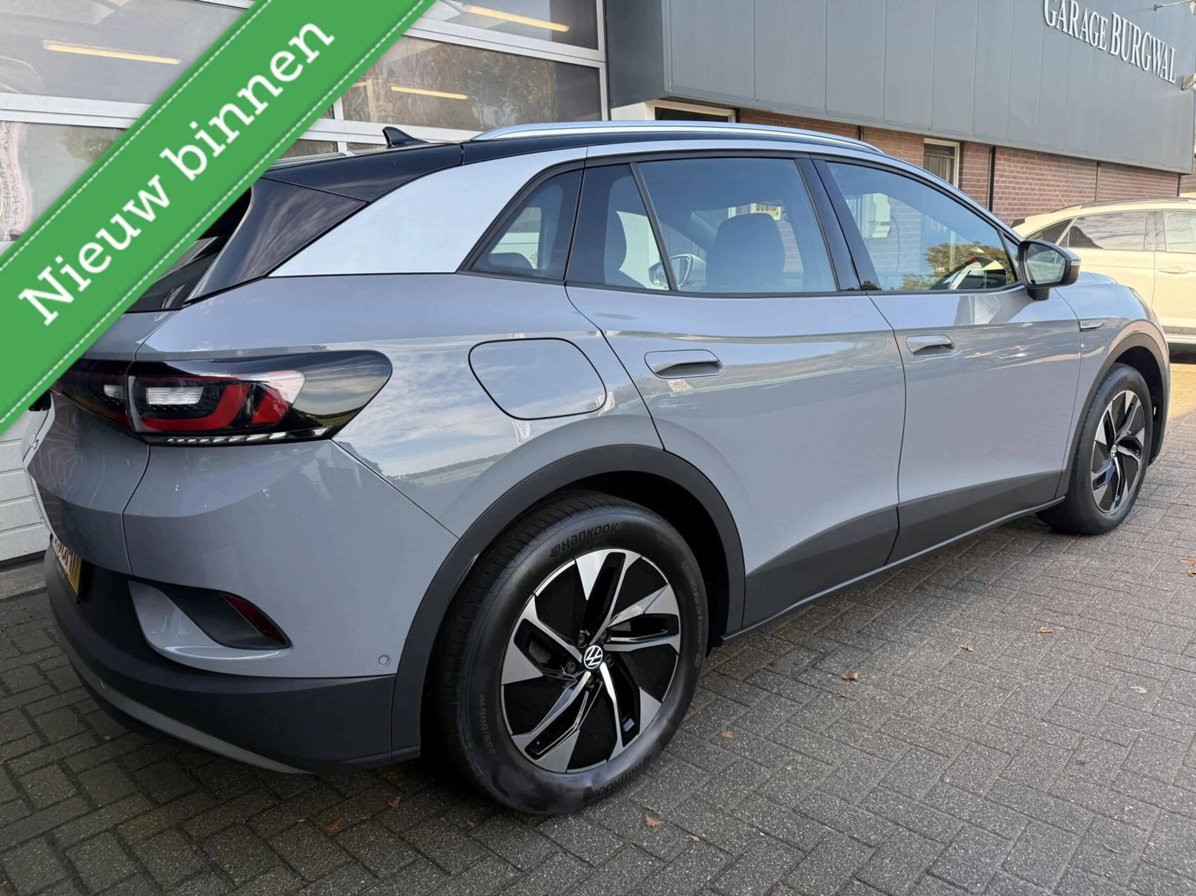 Volkswagen ID.4 Pro Business 77 kWh SOH 97% STOEL+STUURVERW. *ALL- — photo 2