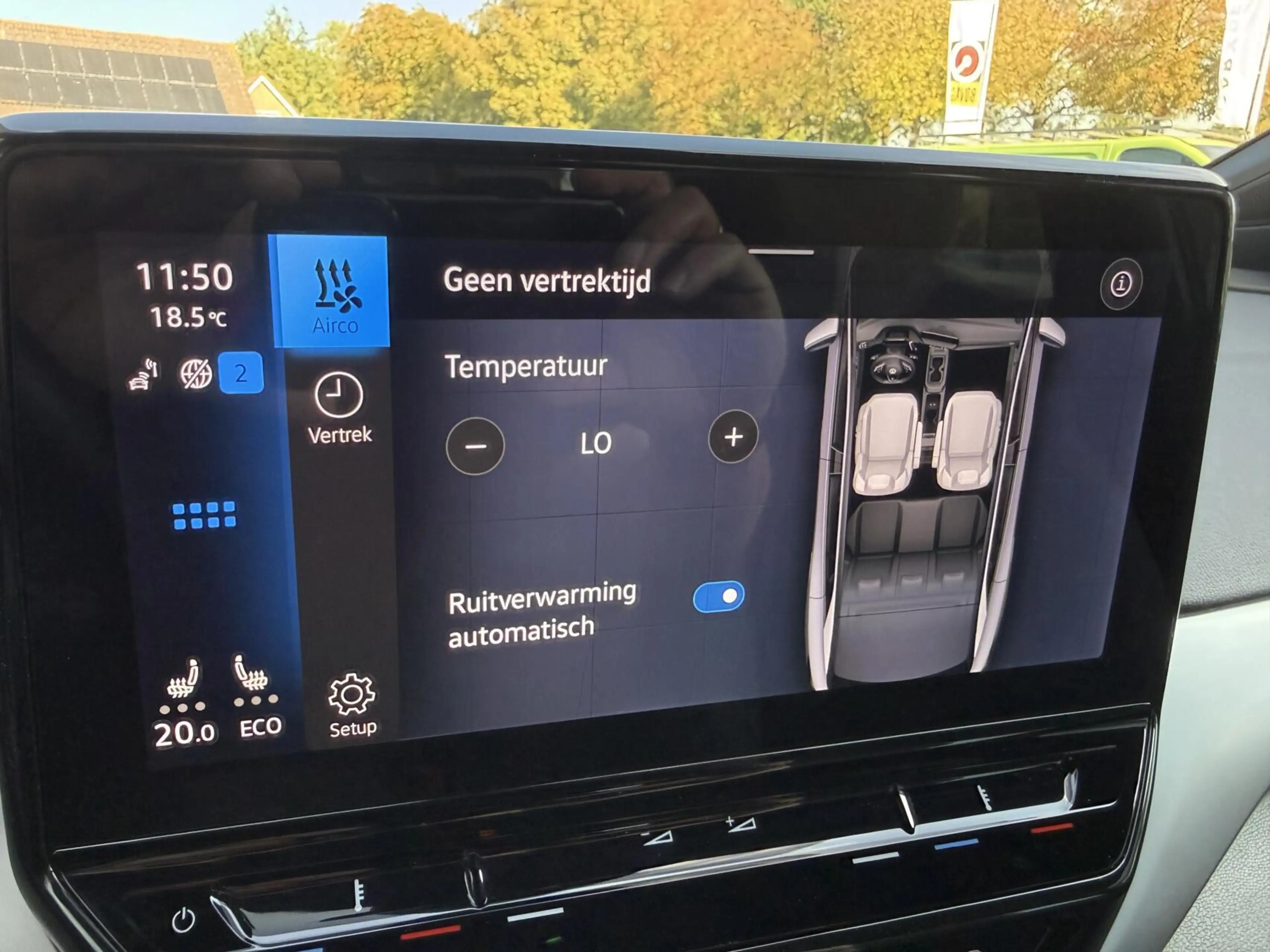 Volkswagen ID.4 Pro Business 77 kWh SOH 97% STOEL+STUURVERW. *ALL- — photo 30