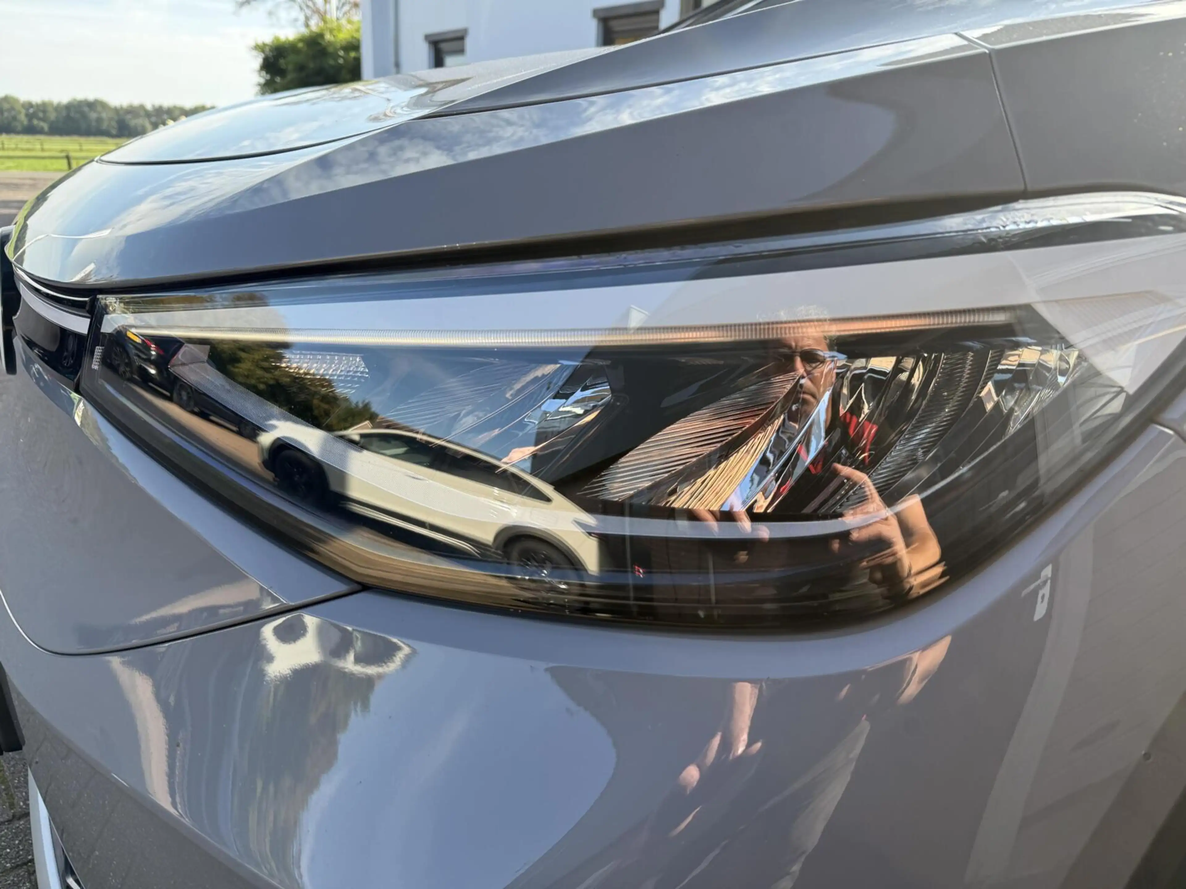 Volkswagen ID.4 Pro Business 77 kWh SOH 97% STOEL+STUURVERW. *ALL- — photo 11