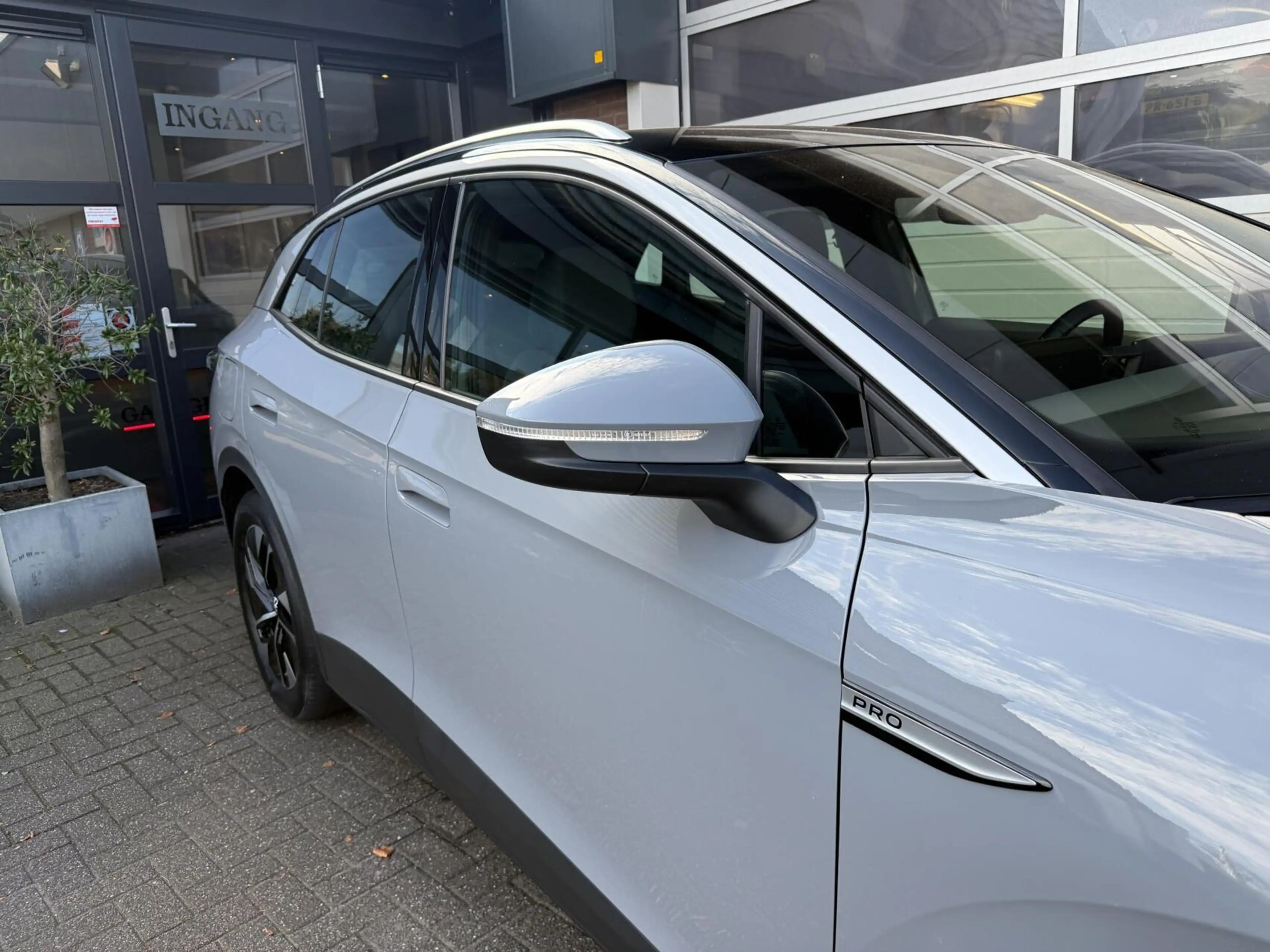 Volkswagen ID.4 Pro Business 77 kWh SOH 97% STOEL+STUURVERW. *ALL- — photo 6