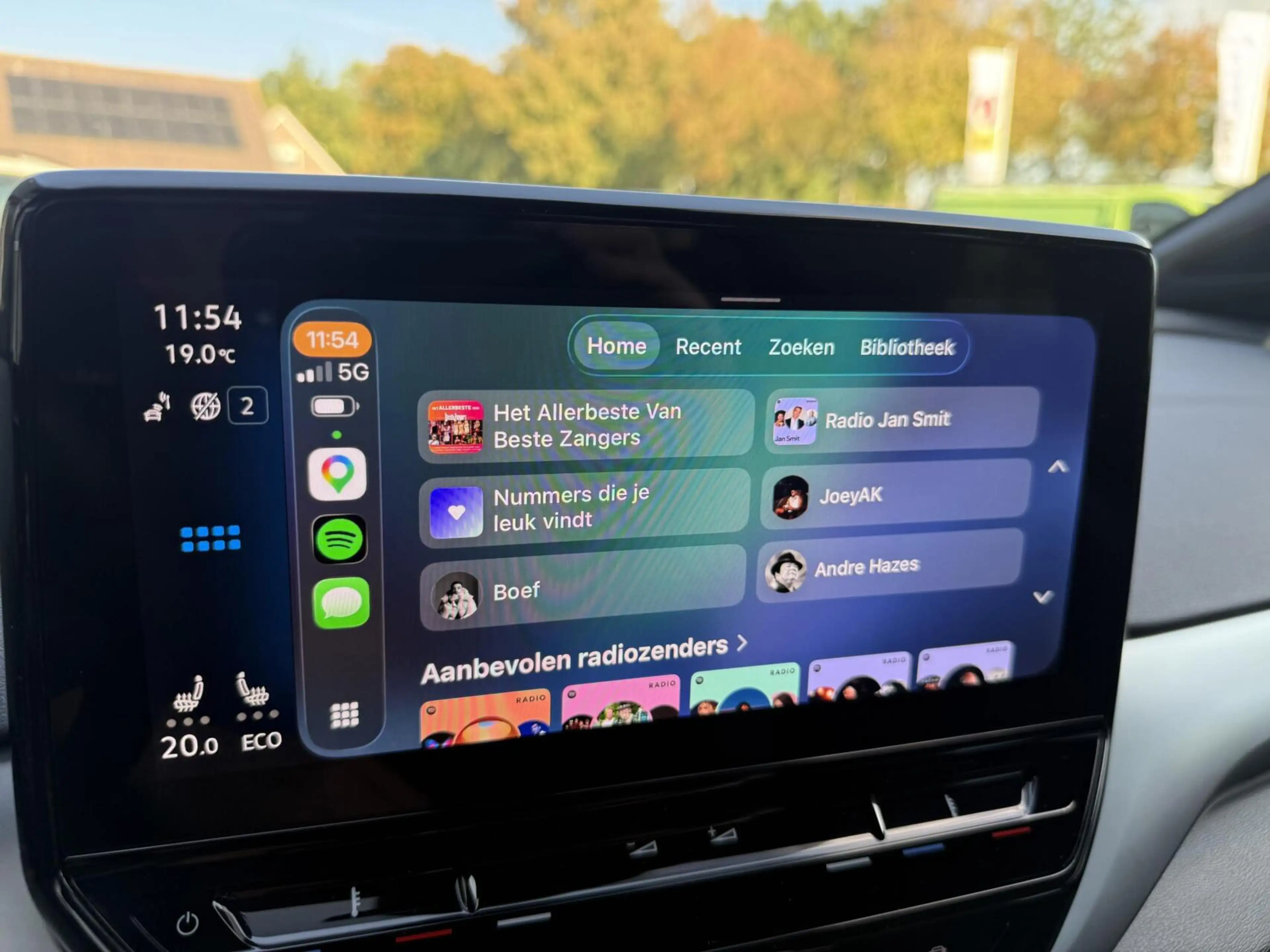 Volkswagen ID.4 Pro Business 77 kWh SOH 97% STOEL+STUURVERW. *ALL- — photo 33