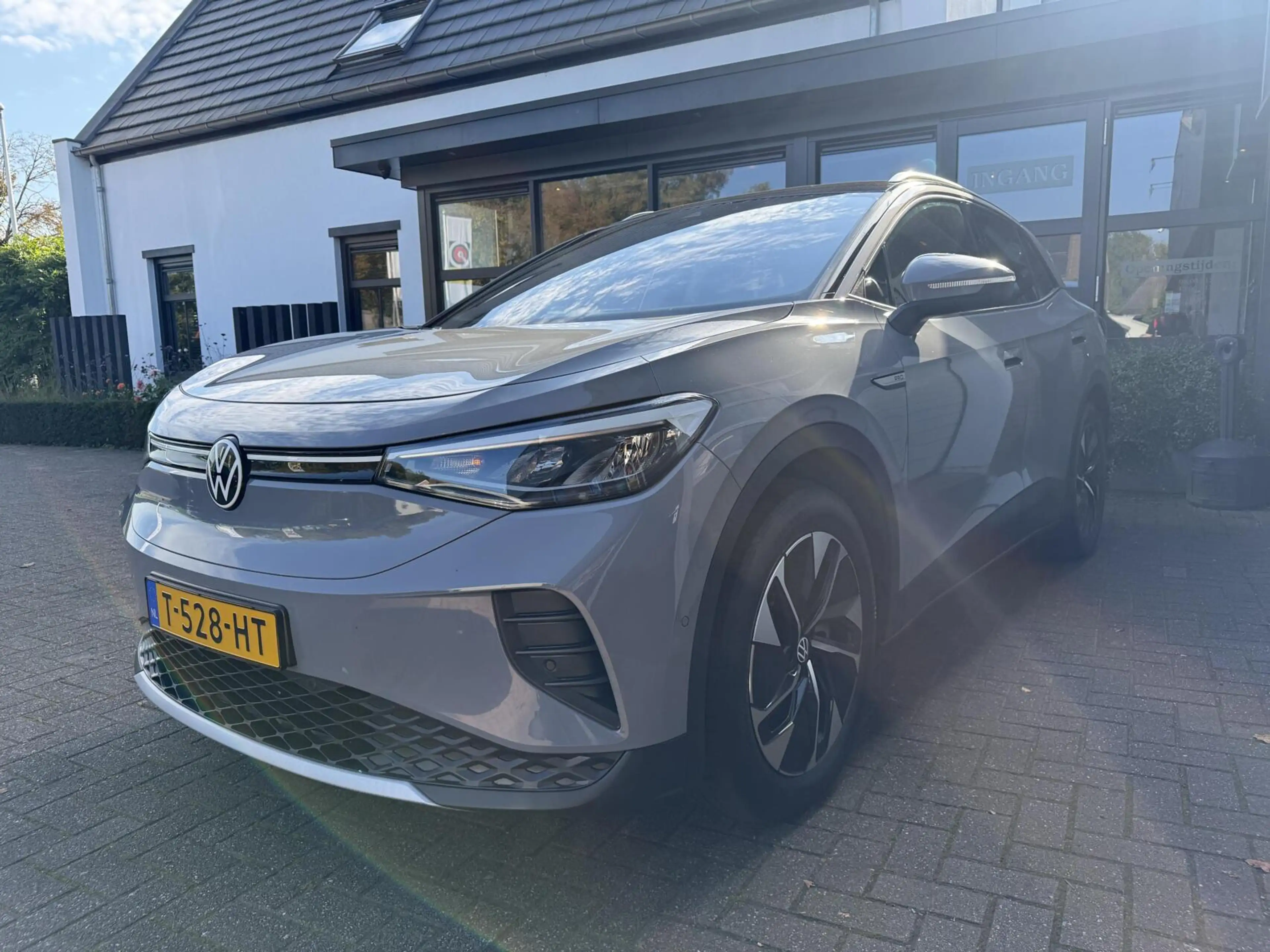 Volkswagen ID.4 Pro Business 77 kWh SOH 97% STOEL+STUURVERW. *ALL- — photo 10
