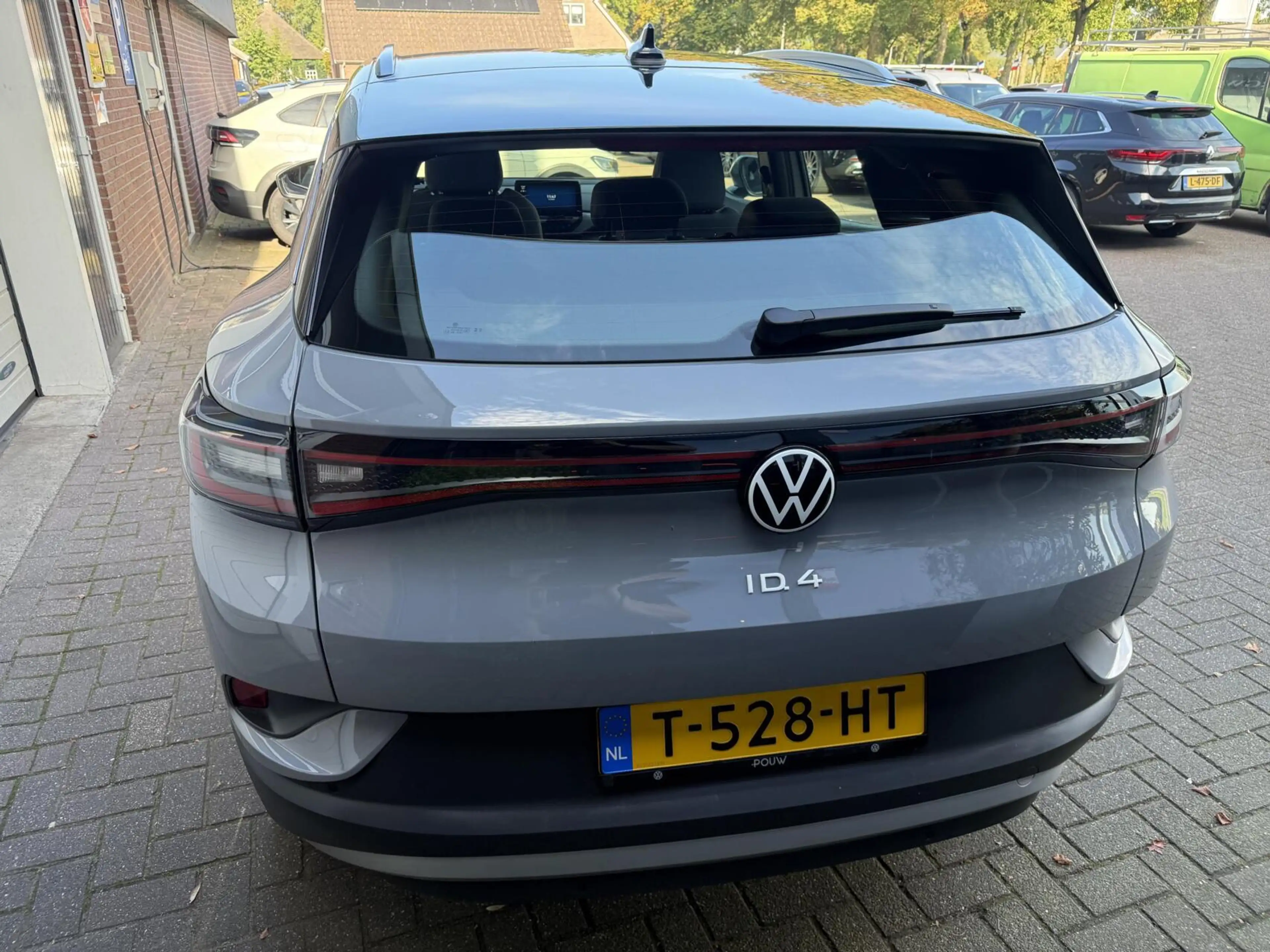 Volkswagen ID.4 Pro Business 77 kWh SOH 97% STOEL+STUURVERW. *ALL- — photo 13