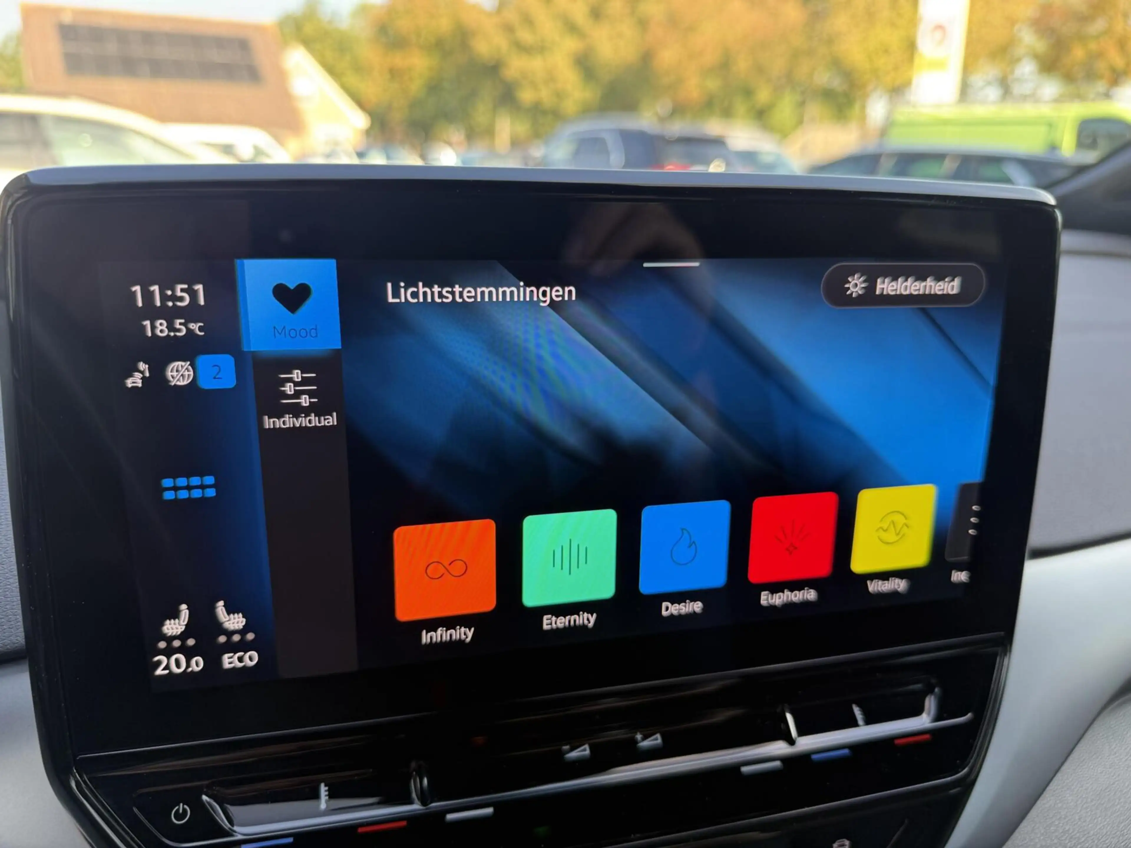 Volkswagen ID.4 Pro Business 77 kWh SOH 97% STOEL+STUURVERW. *ALL- — photo 31