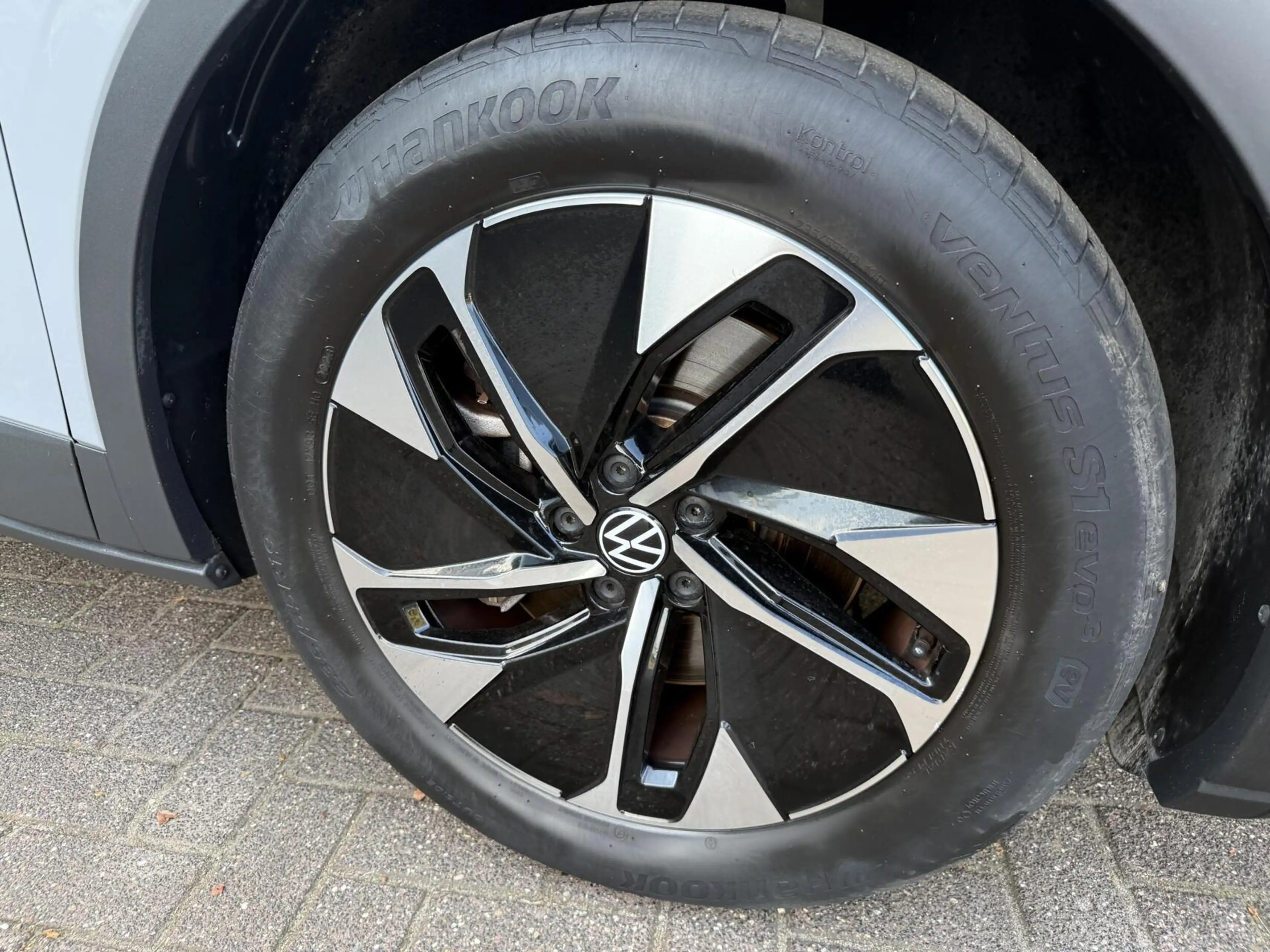 Volkswagen ID.4 Pro Business 77 kWh SOH 97% STOEL+STUURVERW. *ALL- — photo 8