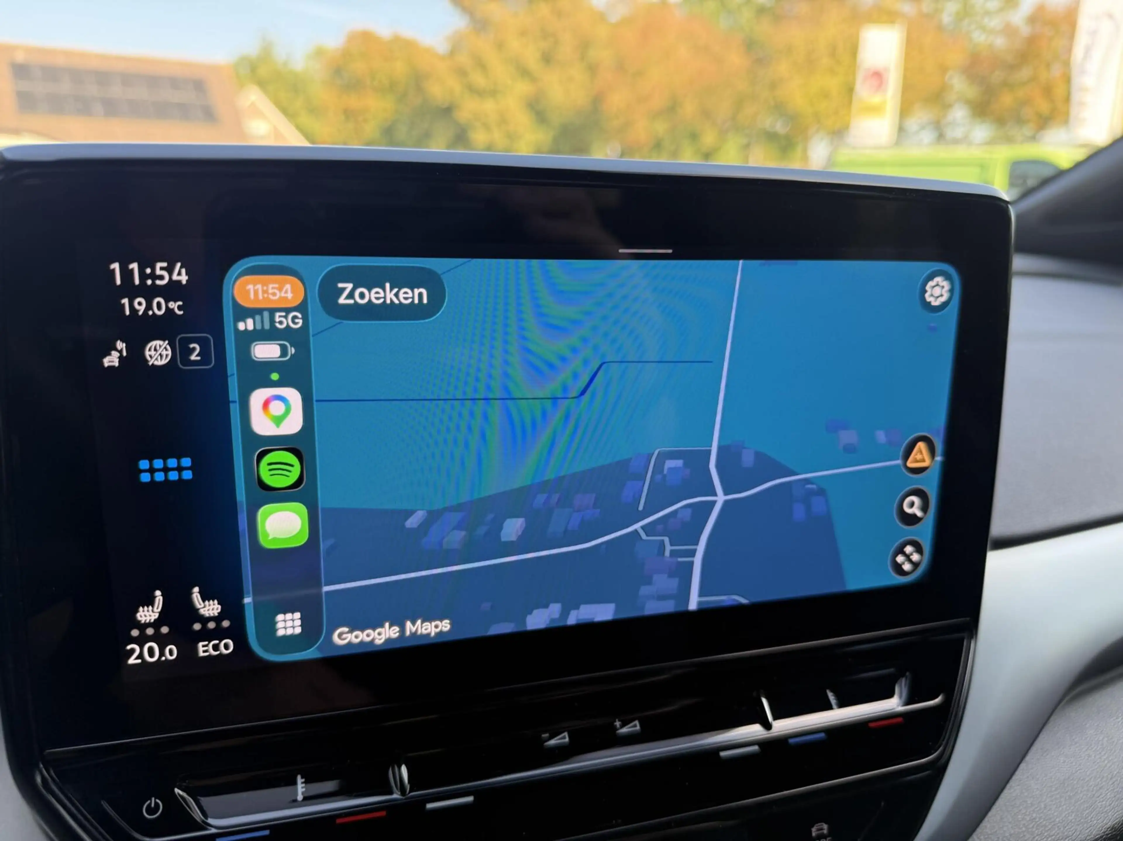 Volkswagen ID.4 Pro Business 77 kWh SOH 97% STOEL+STUURVERW. *ALL- — photo 34