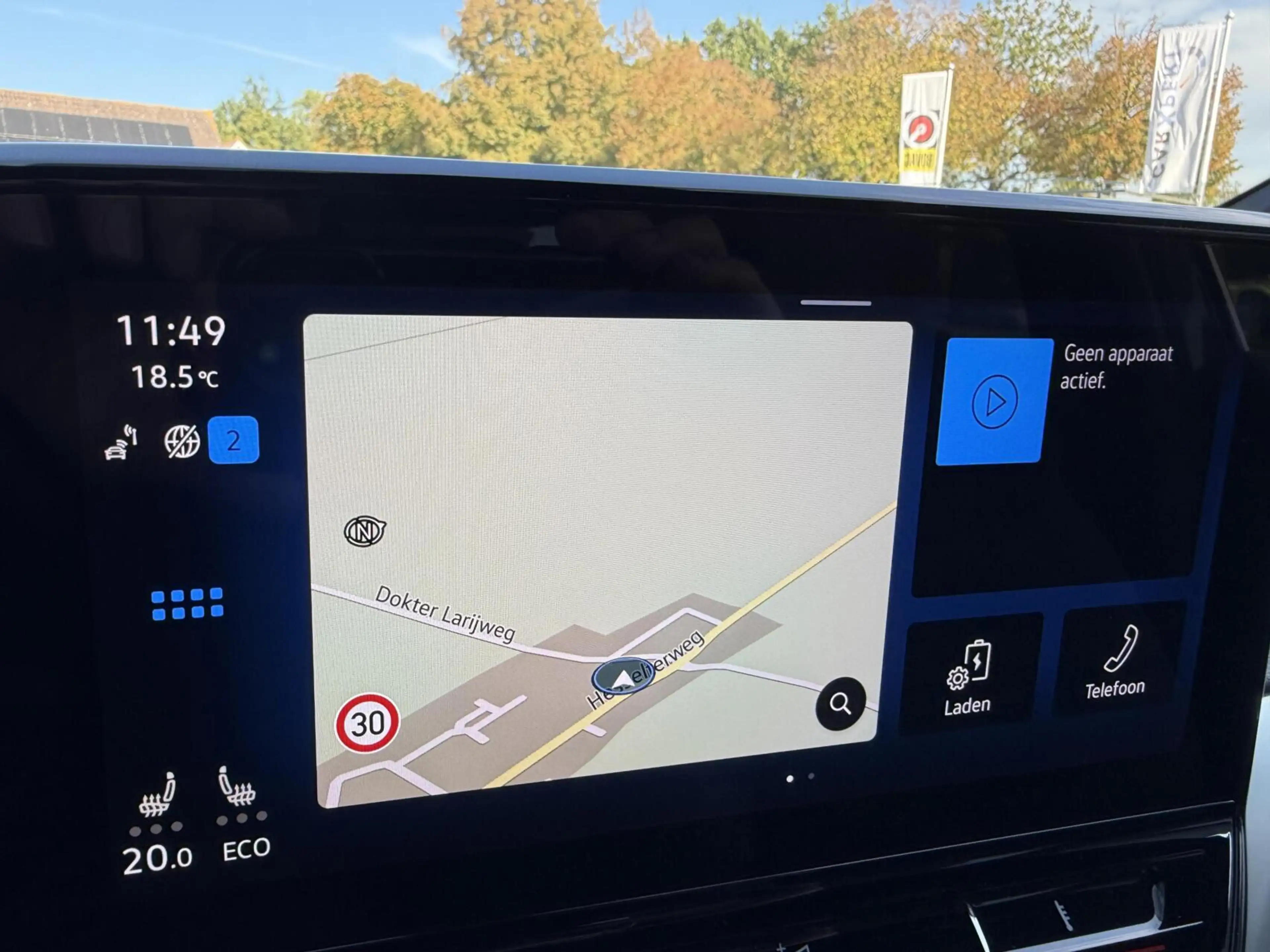 Volkswagen ID.4 Pro Business 77 kWh SOH 97% STOEL+STUURVERW. *ALL- — photo 23