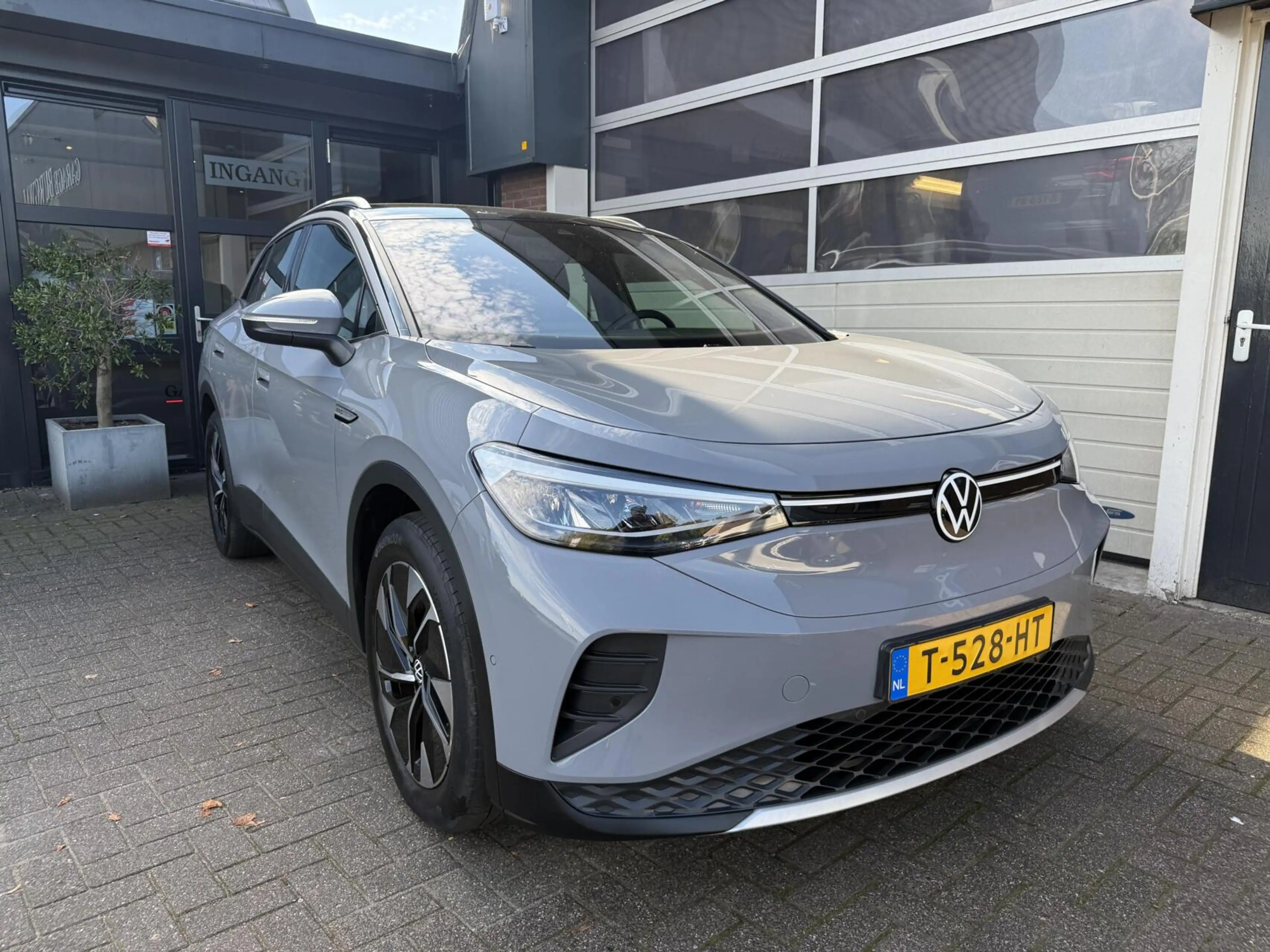 Volkswagen ID.4 Pro Business 77 kWh SOH 97% STOEL+STUURVERW. *ALL- — photo 9
