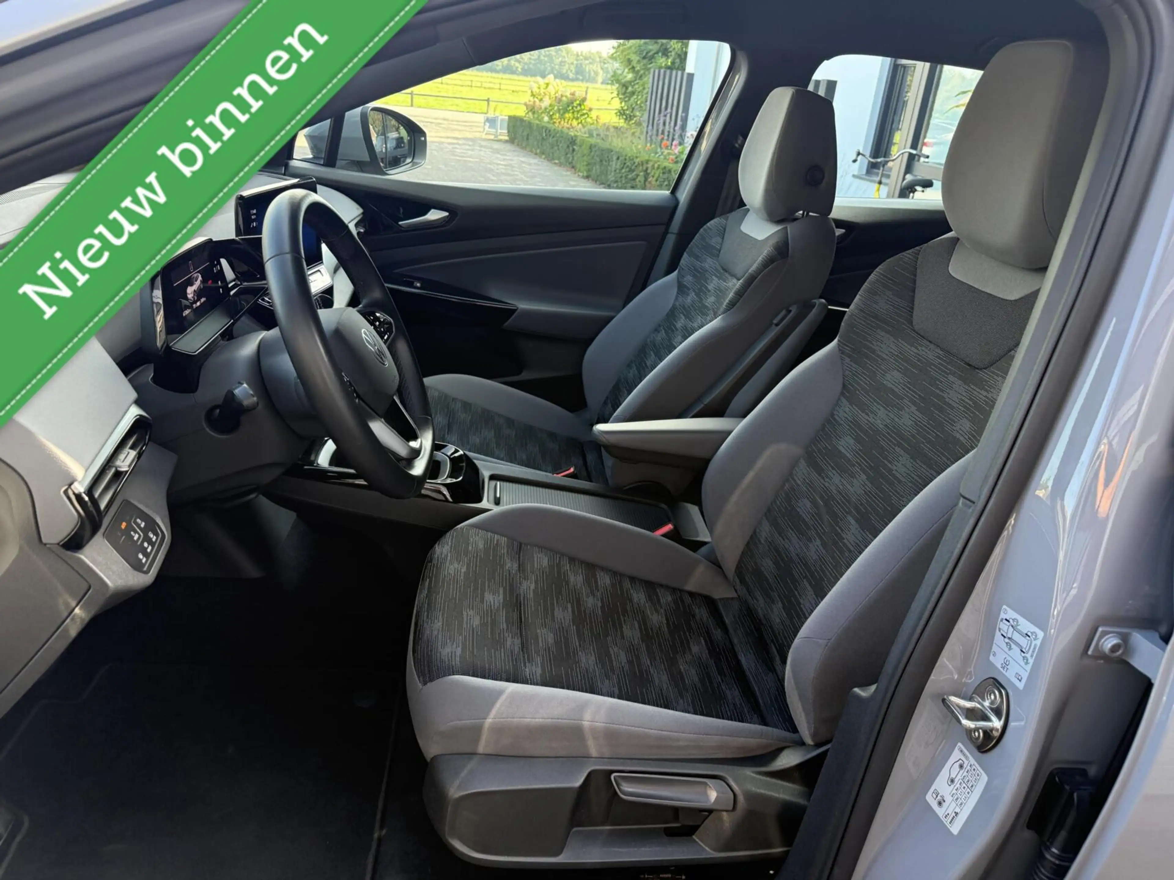 Volkswagen ID.4 Pro Business 77 kWh SOH 97% STOEL+STUURVERW. *ALL- — photo 3