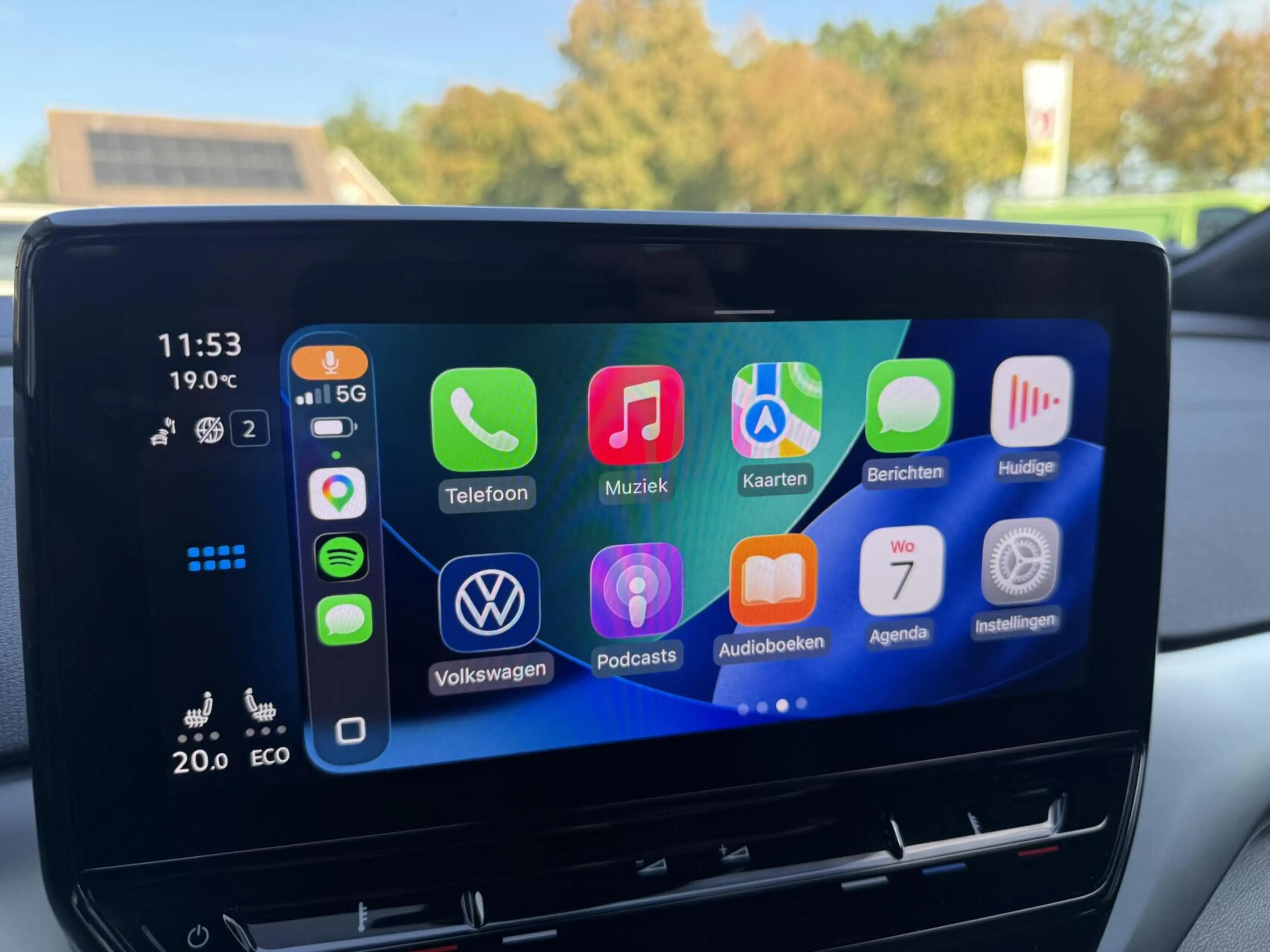 Volkswagen ID.4 Pro Business 77 kWh SOH 97% STOEL+STUURVERW. *ALL- — photo 32