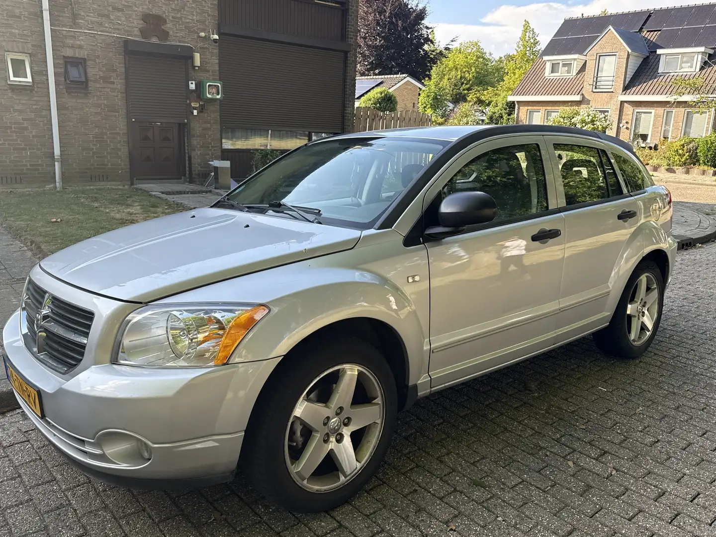 Dodge Caliber Dodge Caliber SXT Automaat – APK tot juli 2026! - 1