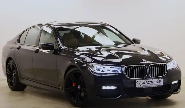 BMW 730 d 265PS xDrive M-Paket HUD H&K Softclose