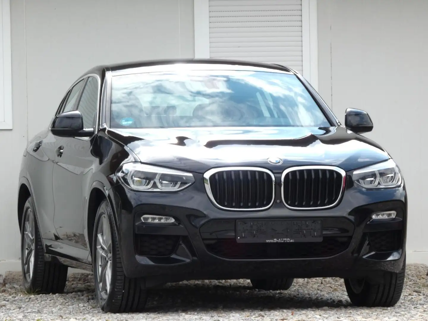 BMW X4 xDrive 20 d M Sport VIRTUAL/LED-LASER/360*KAM Schwarz - 1