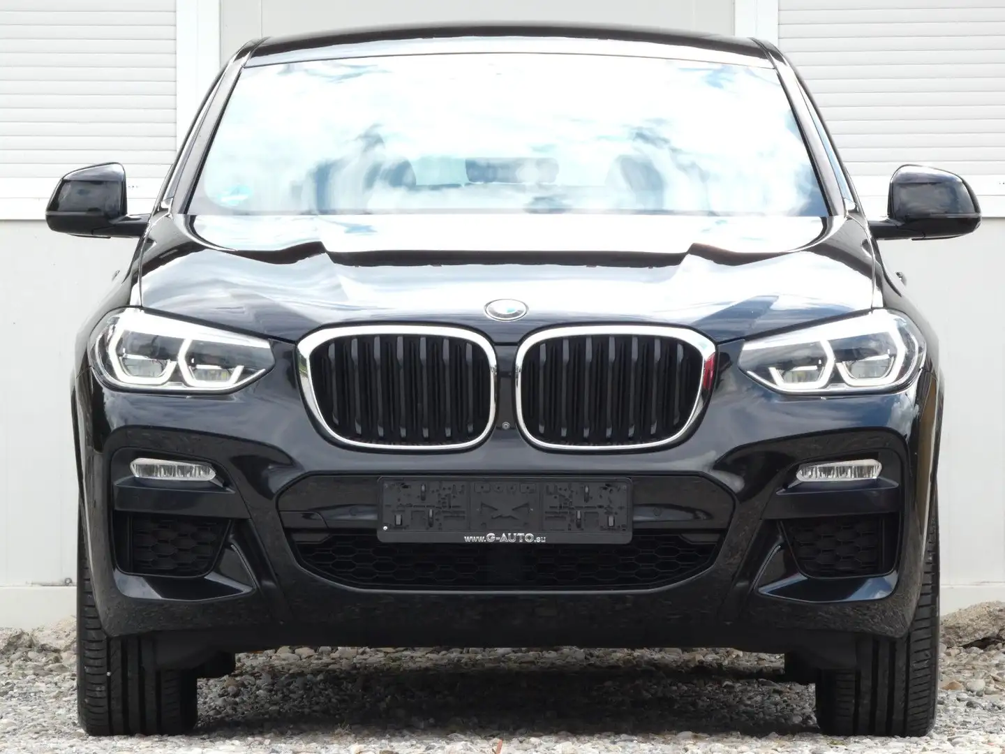 BMW X4 xDrive 20 d M Sport VIRTUAL/LED-LASER/360*KAM Schwarz - 2