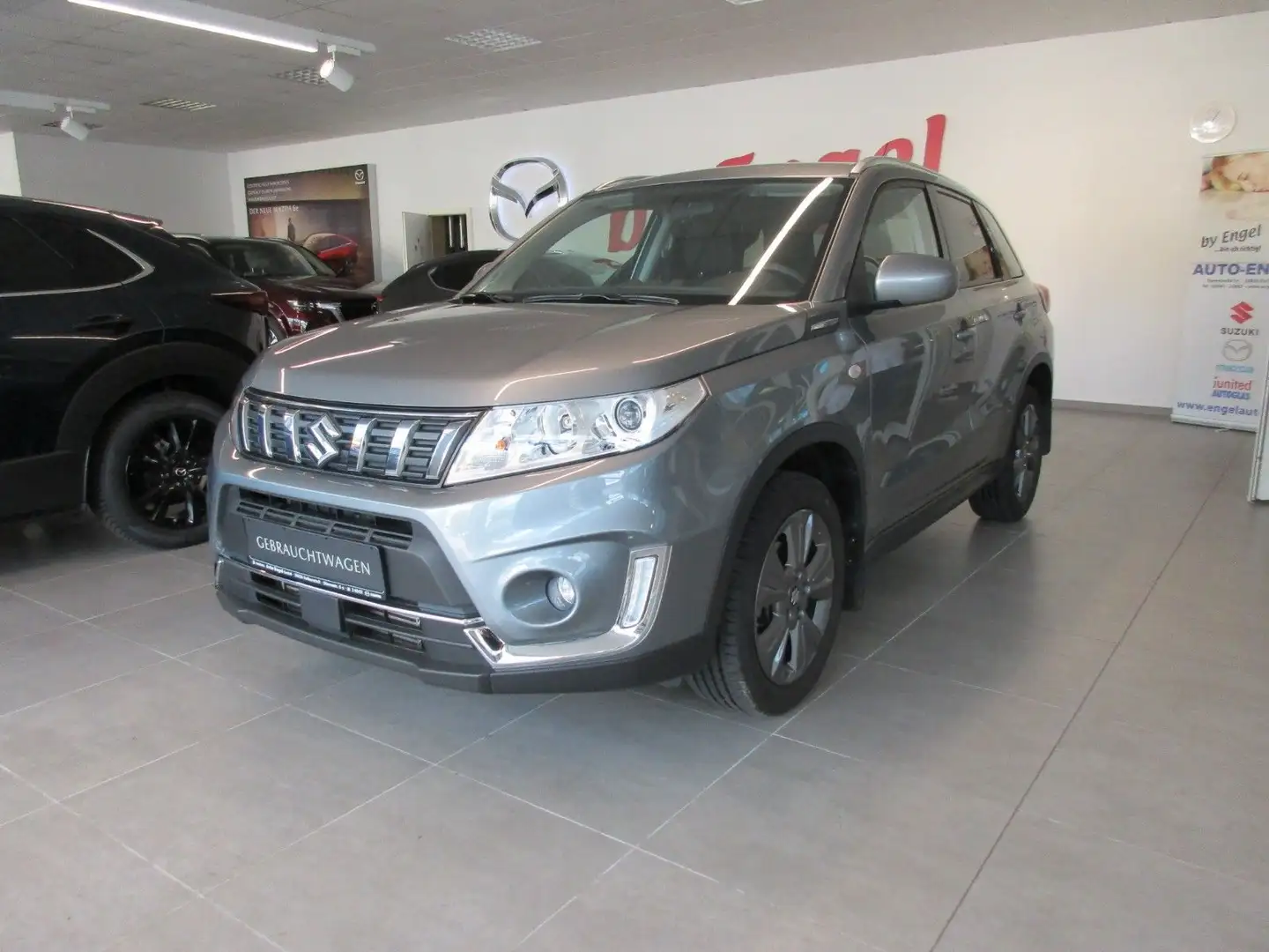 Suzuki Vitara 1.4 BOOSTERJET Comfort Grau - 1