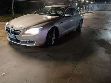 640d Gran Coupe Futura auto