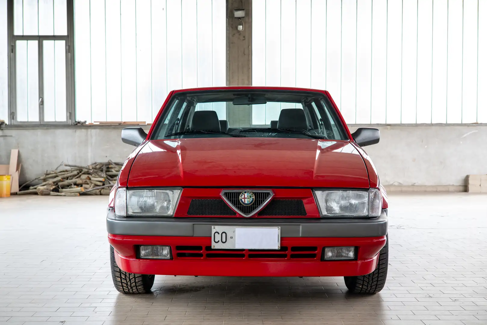 Alfa Romeo 75 2.0i twin spark Rot - 1