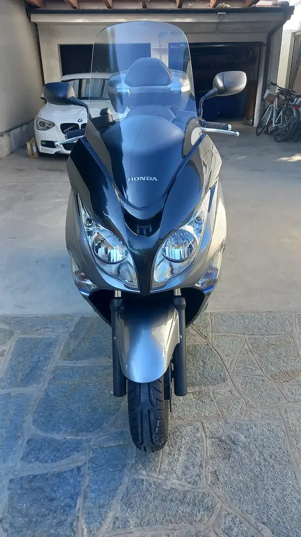 Honda SW-T 600 ABS Bronce - 1