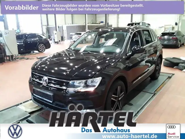 Volkswagen Tiguan COMFORTLINE 2.0 TDI DSG (+EURO6+NAVI) Klima