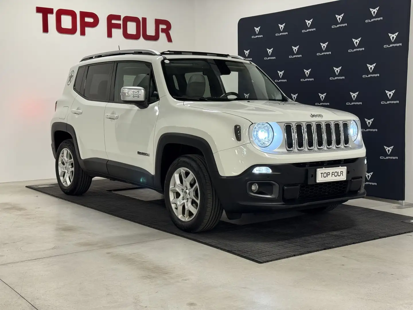Jeep Renegade Renegade 1.4 MultiAir 170CV 4WD Active Drive Limi - 1