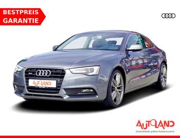 Coupe 1.8 TFSI Bi-Xenon Navi AHK PDC