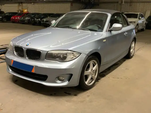BMW 120 (E88) 120D 177CH EXCELLIS