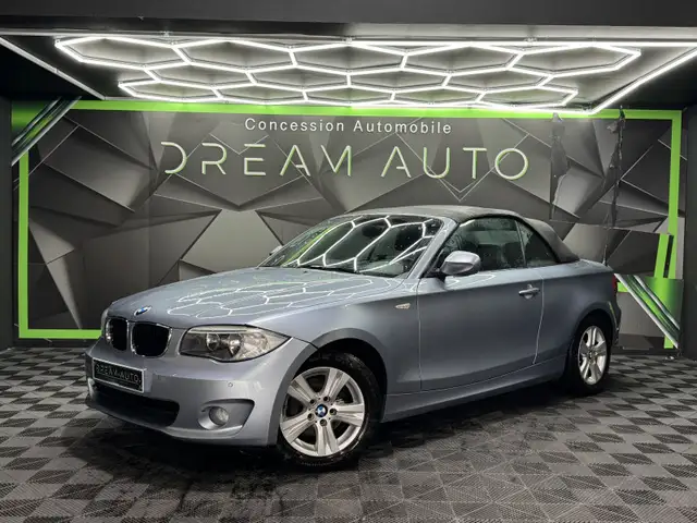 BMW 120 (E88) 120D 177CH LUXE