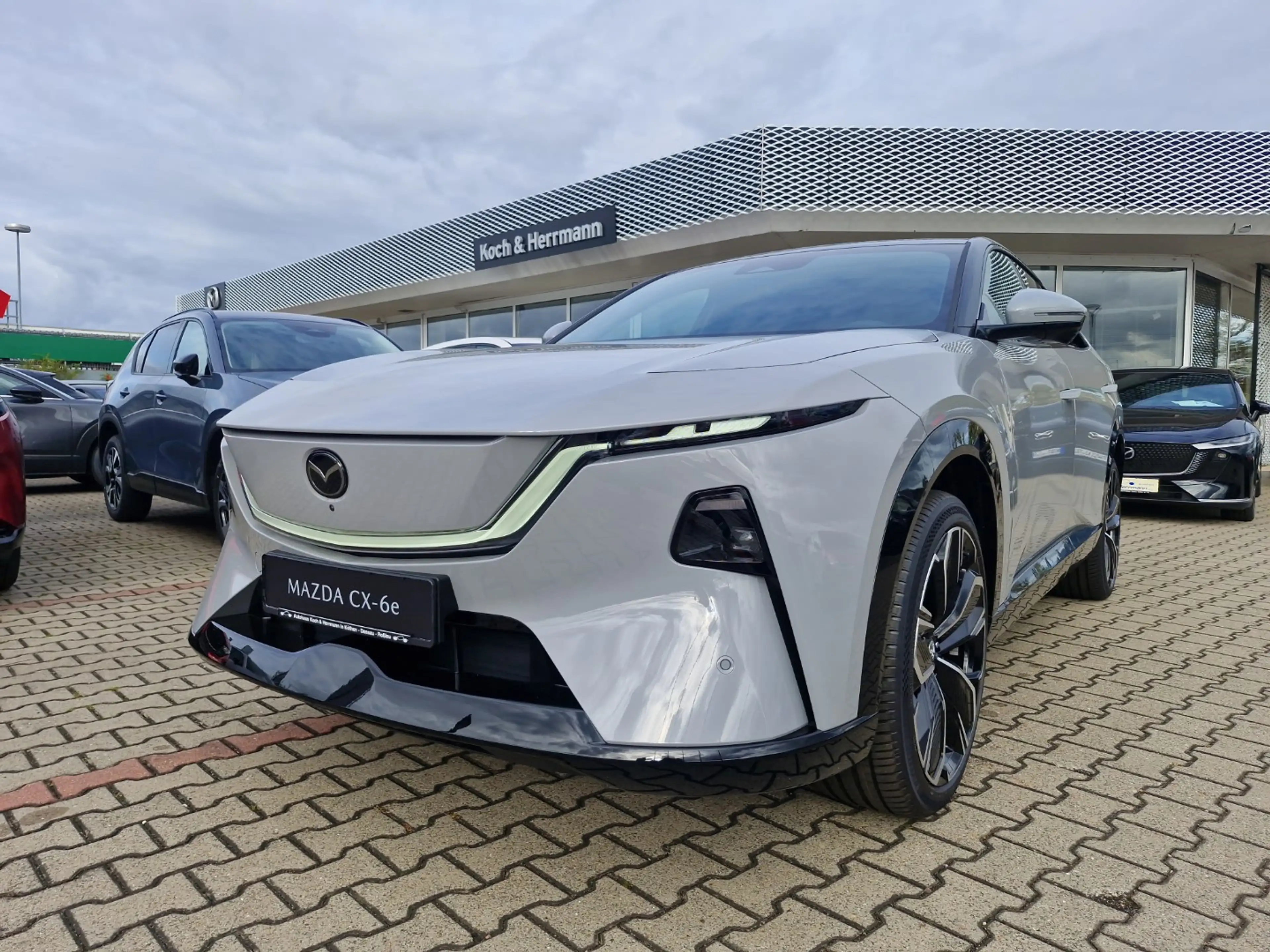 Mazda CX-6e EV 258ps TAKUMI 21Zoll