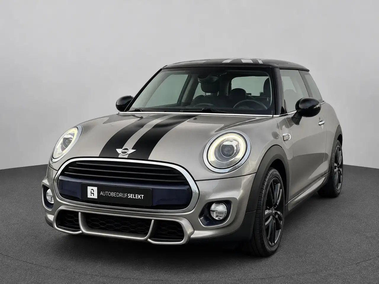 MINI John Cooper Works