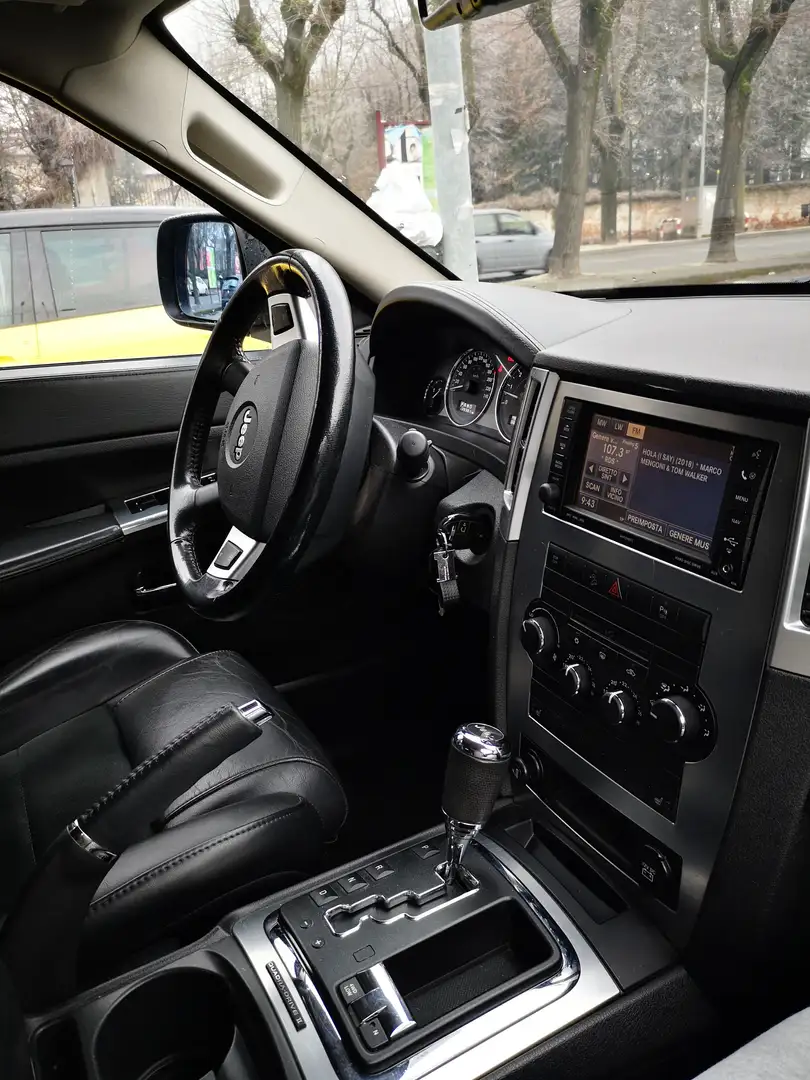 Jeep Grand Cherokee 3.0 V6 crd S Limited auto my08 - 2
