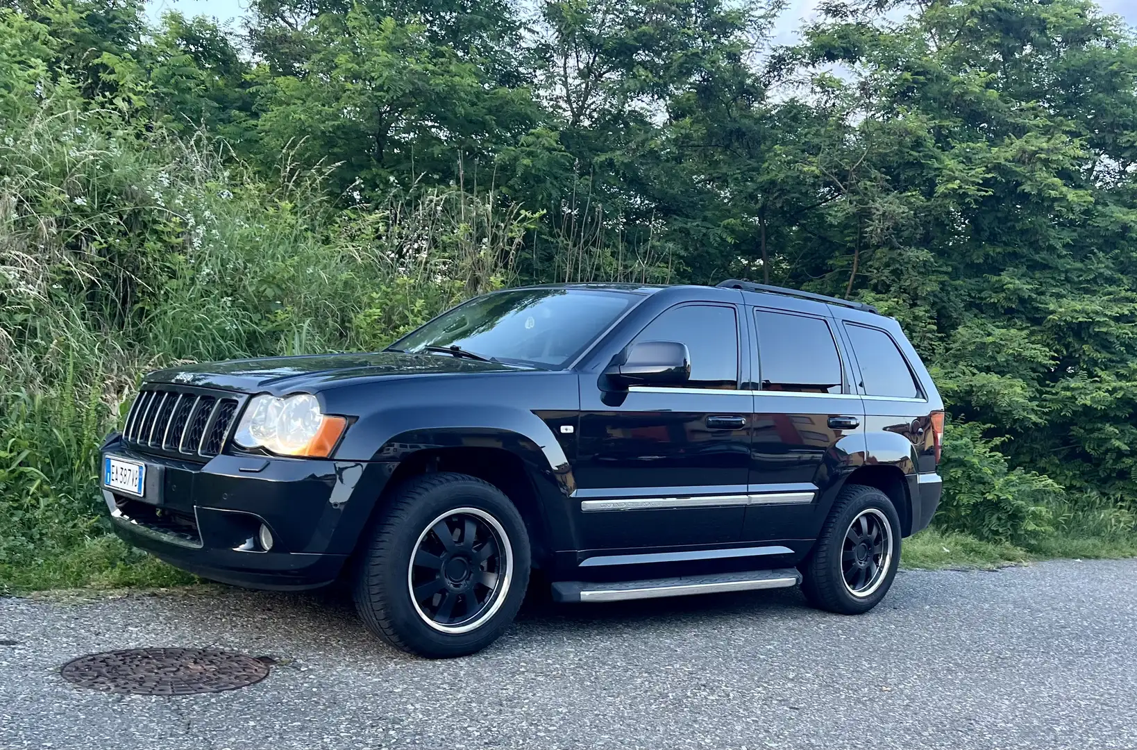 Jeep Grand Cherokee 3.0 V6 crd S Limited auto my08 - 1