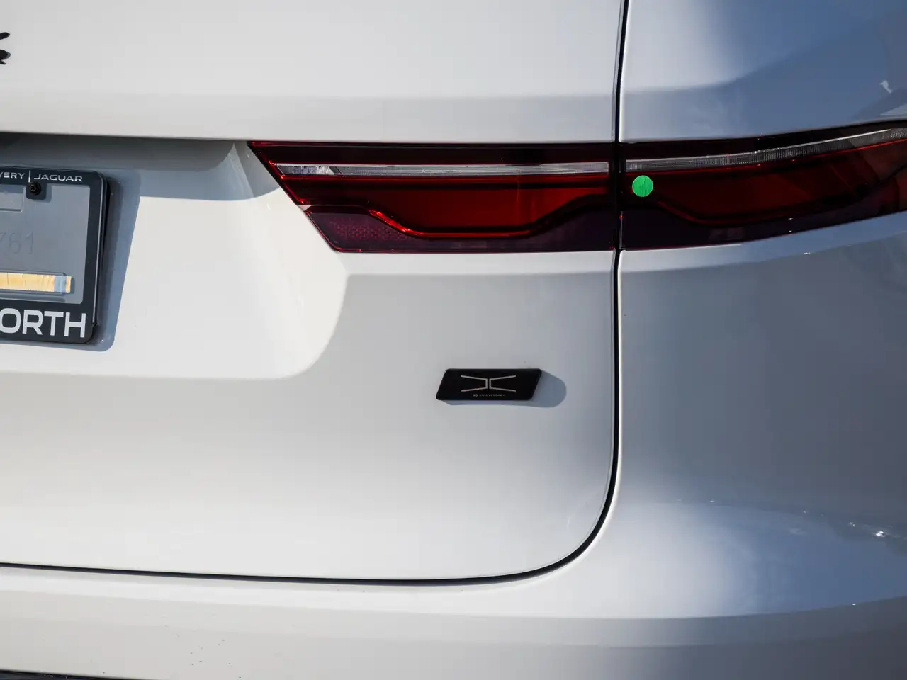 Jaguar F-Pace снимка Jaguar F-Pace