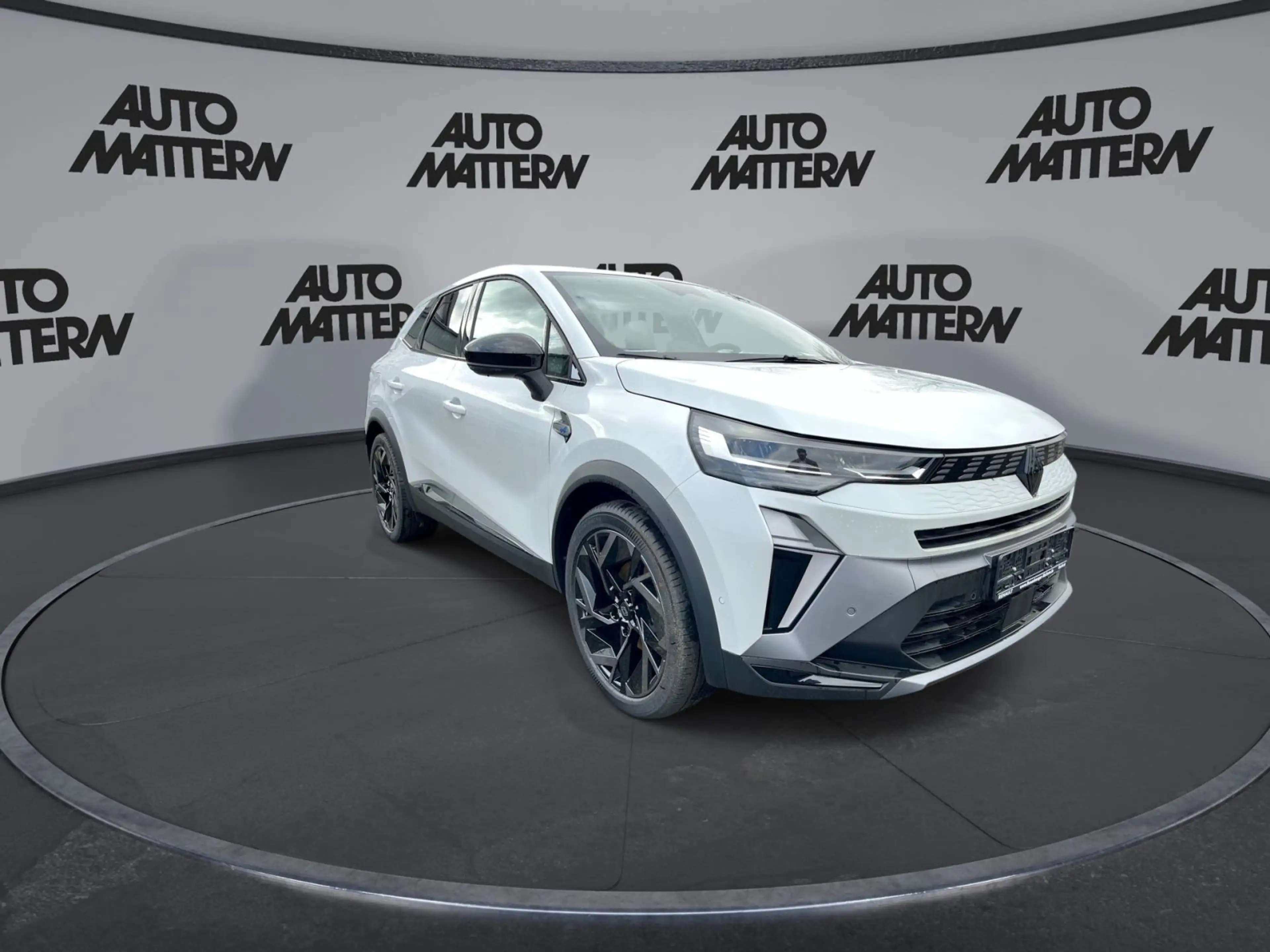 Renault Symbioz Alpine E-TECH Full Hybrid 145