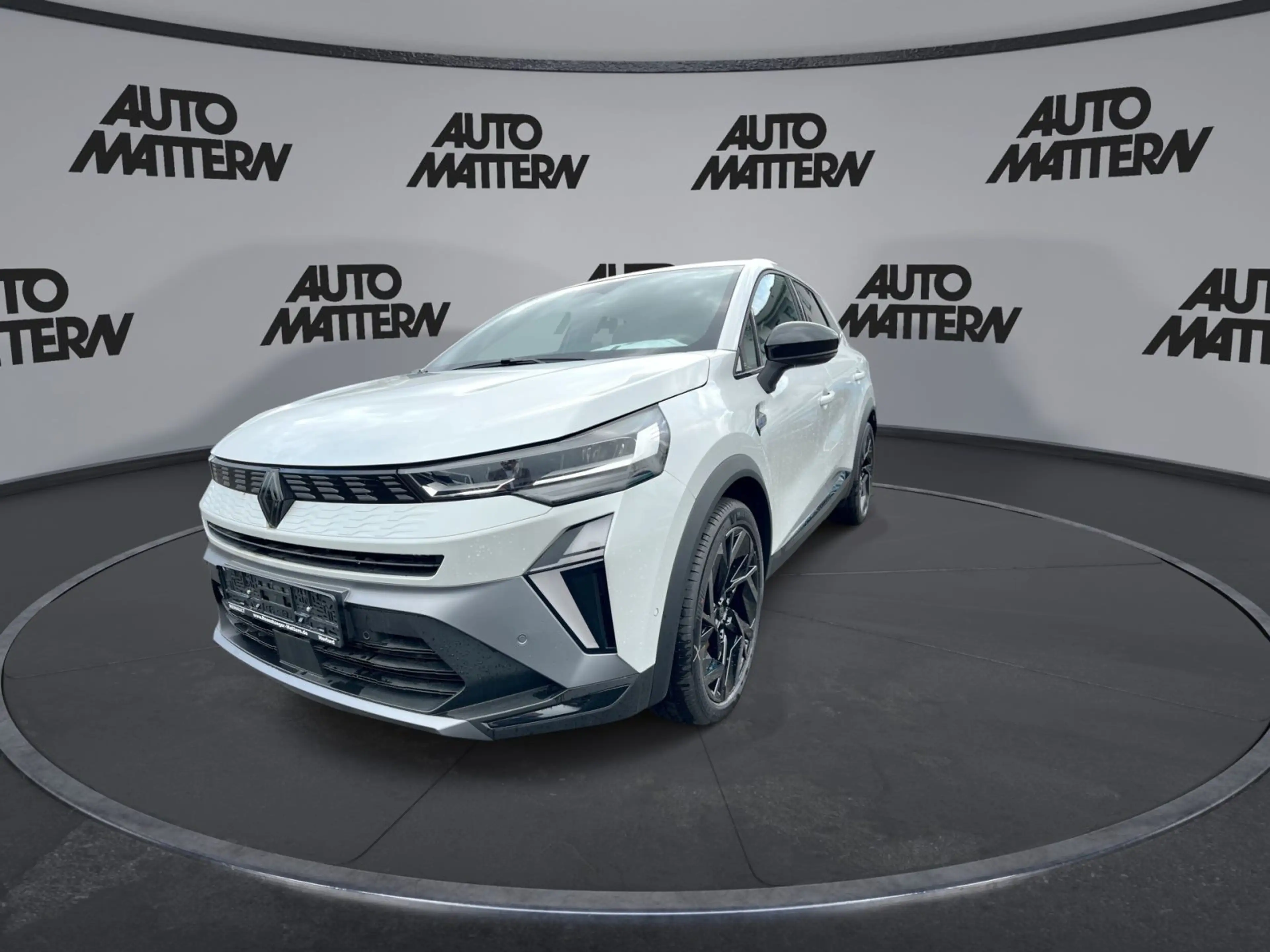 Renault Symbioz Alpine E-TECH Full Hybrid 145 — photo 3