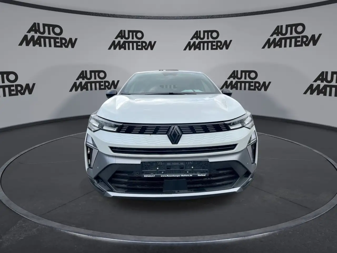 Renault Symbioz 2026